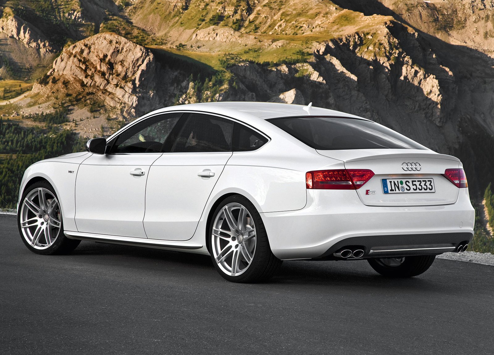 Audi S5 Sportback Wallpapers