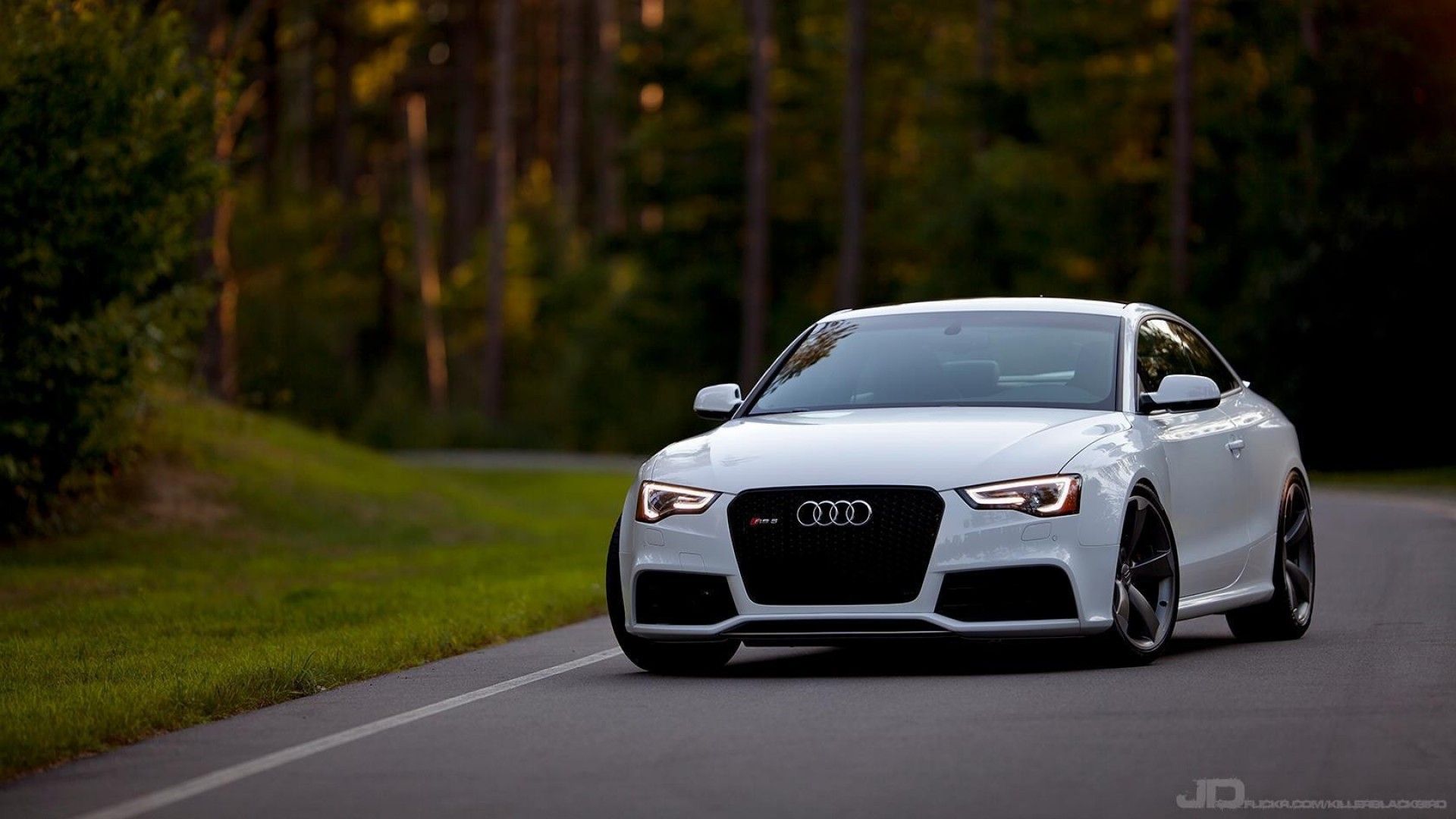 Audi S5 Sportback Wallpapers