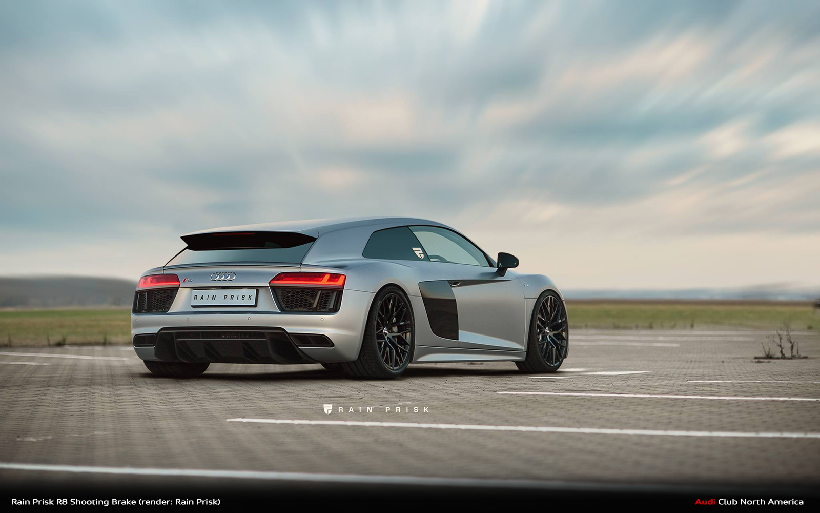 Audi Shooting Brake Concept Wallpapers