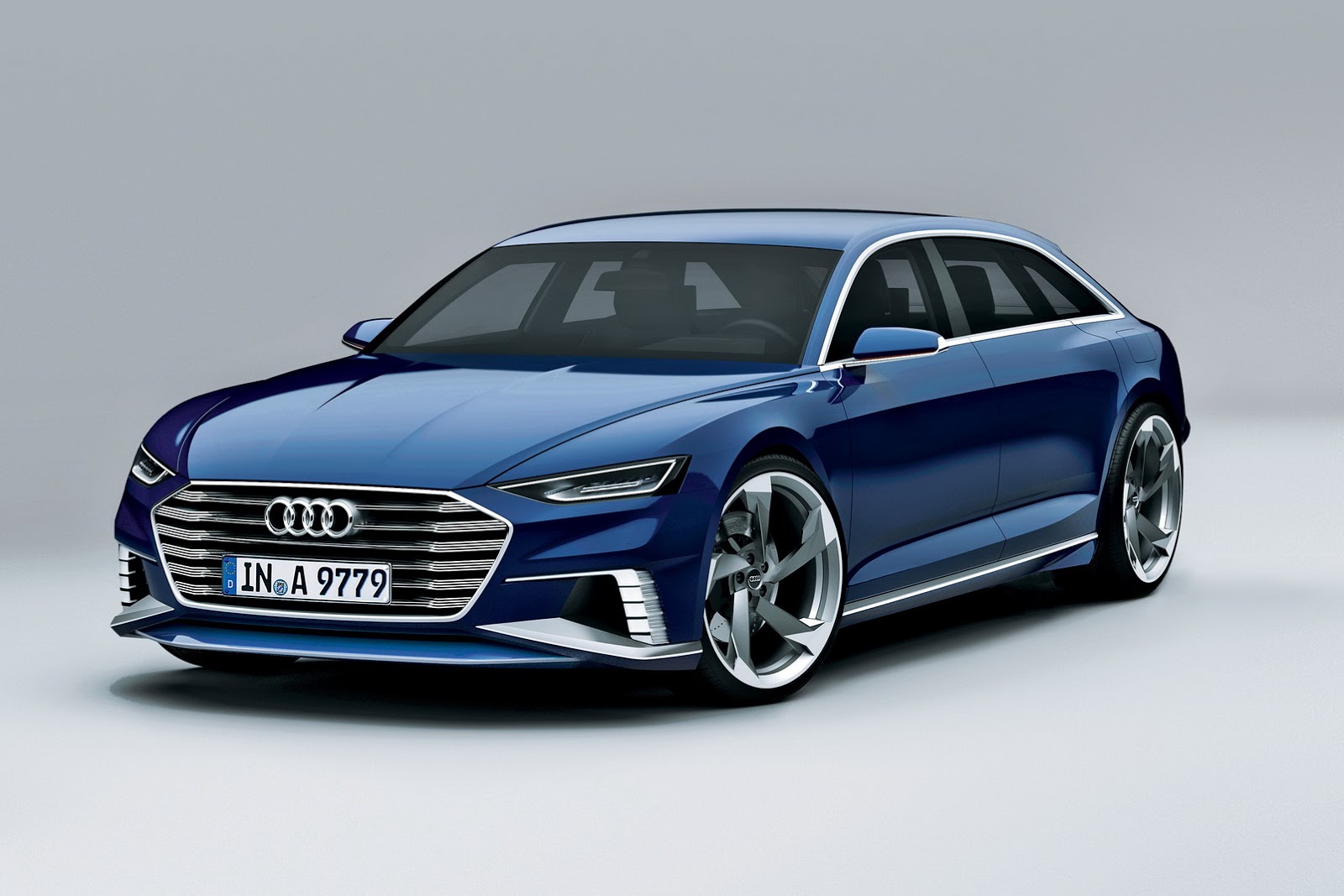 Audi Shooting Brake Concept Wallpapers