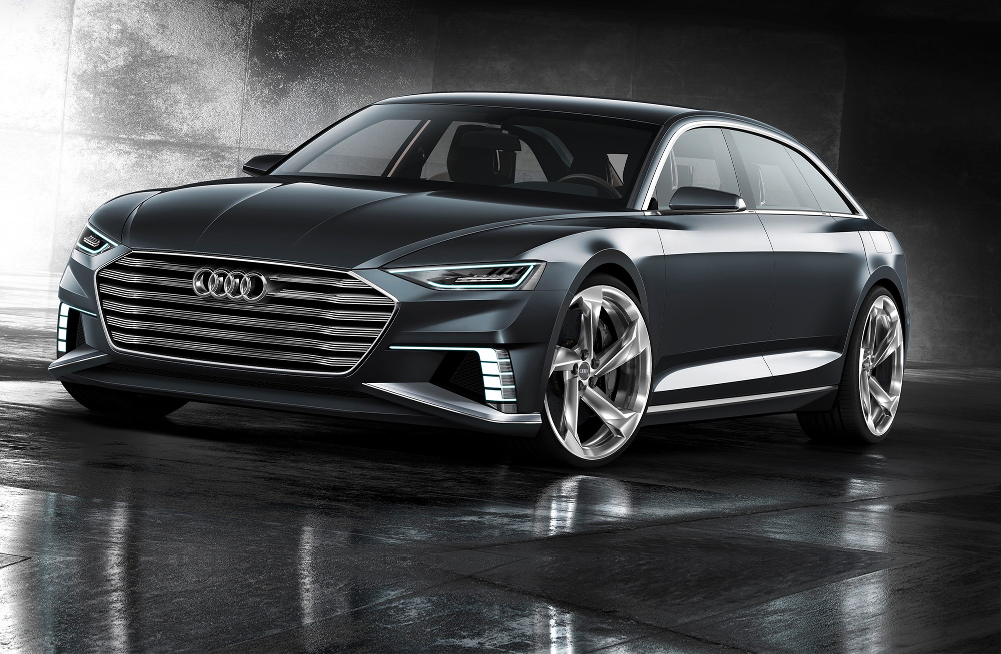 Audi Shooting Brake Concept Wallpapers