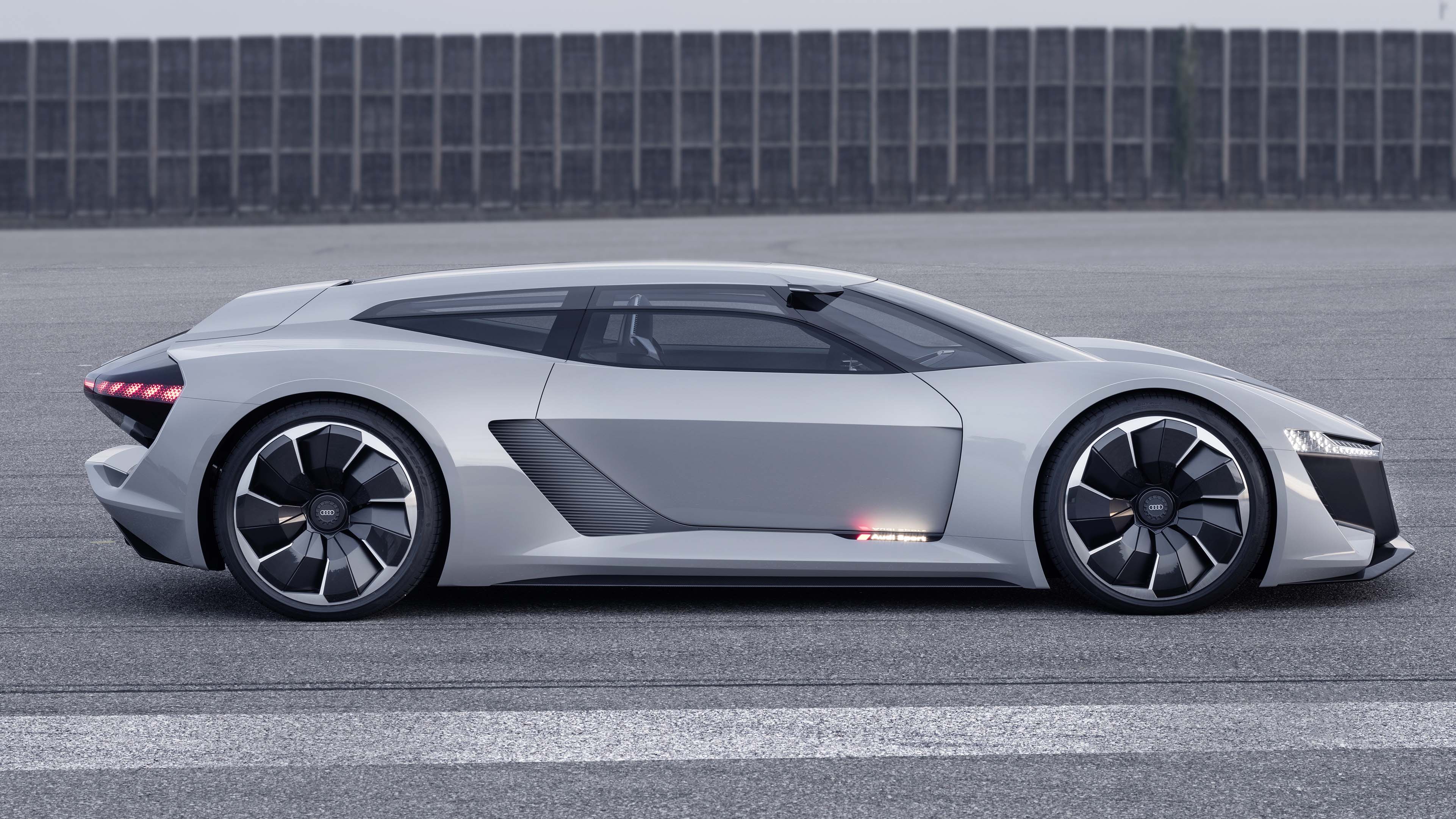 Audi Shooting Brake Concept Wallpapers