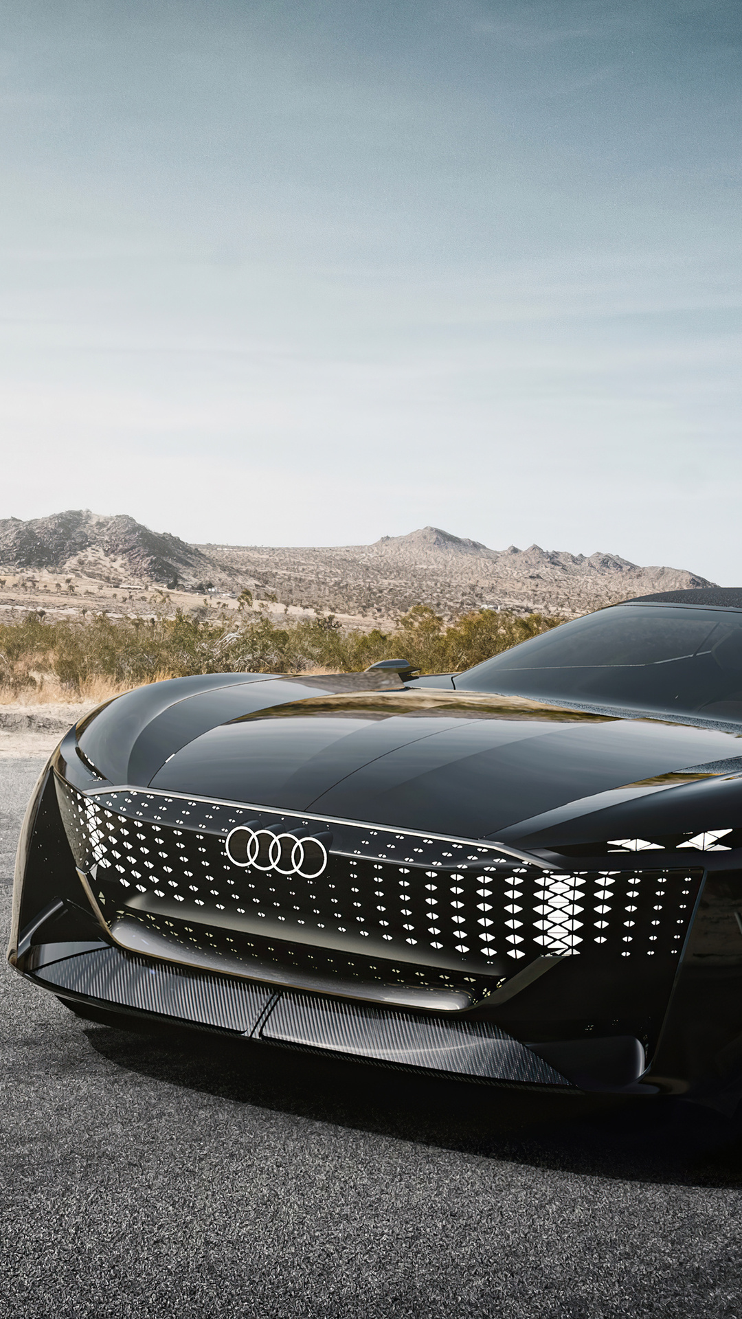 Audi Skysphere Concept Wallpapers