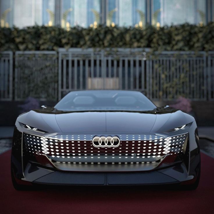 Audi Skysphere Concept Wallpapers