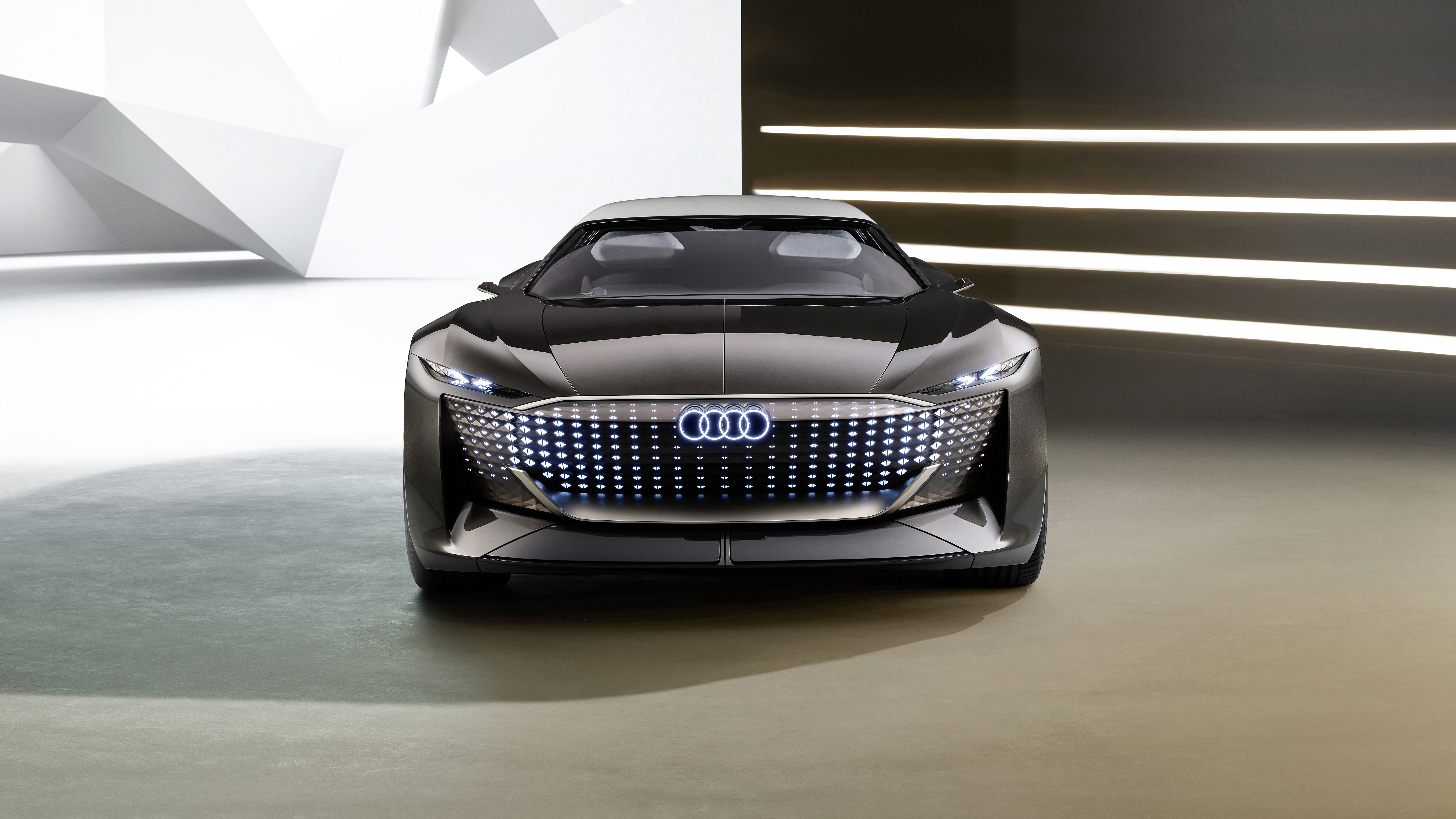 Audi Skysphere Concept Wallpapers