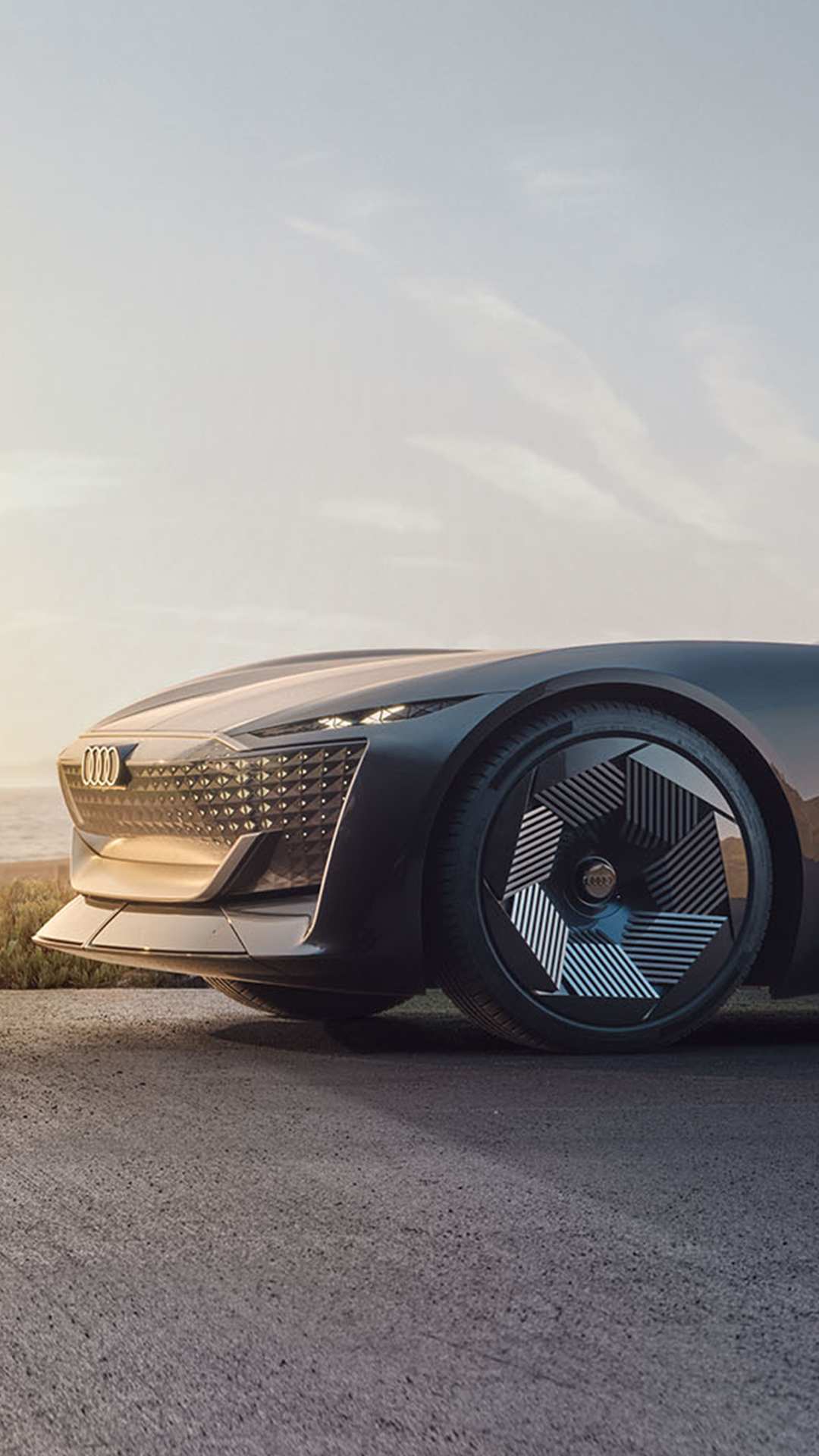 Audi Skysphere Concept Wallpapers