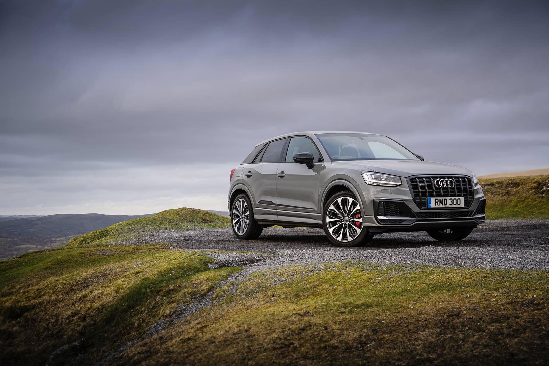 Audi Sq2 Wallpapers