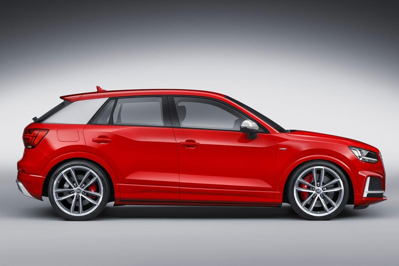 Audi Sq2 Wallpapers