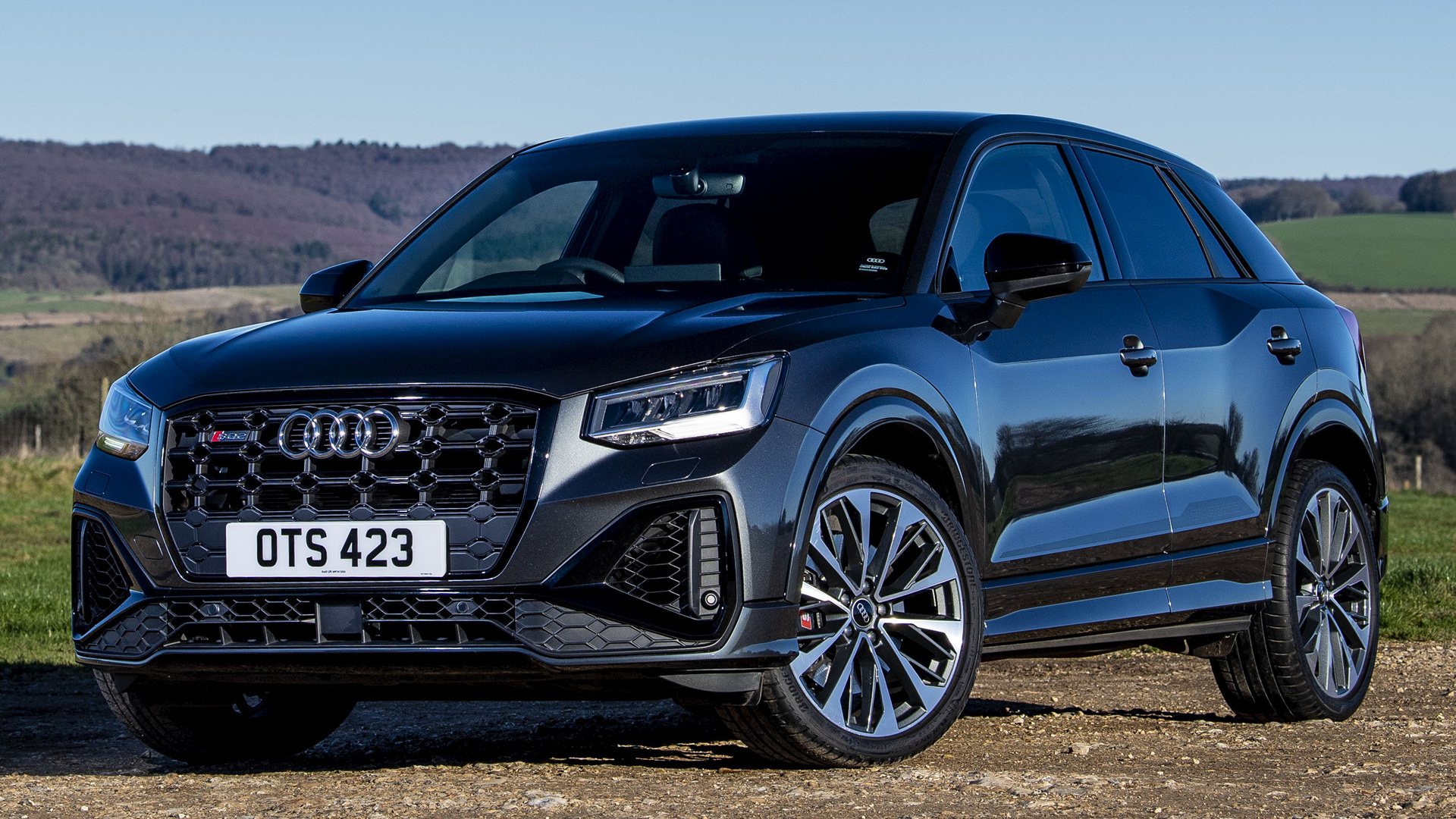 Audi Sq2 Wallpapers