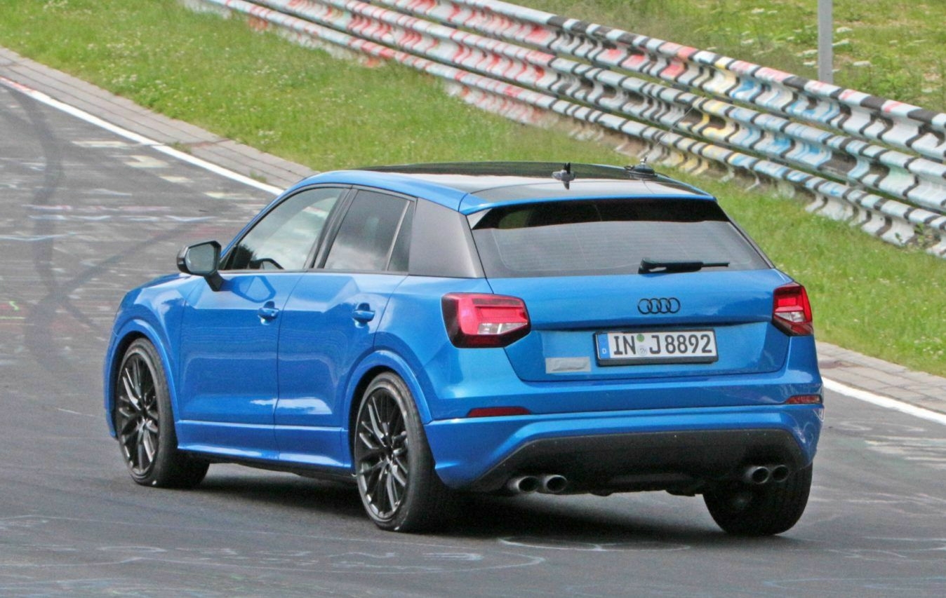 Audi Sq2 Wallpapers