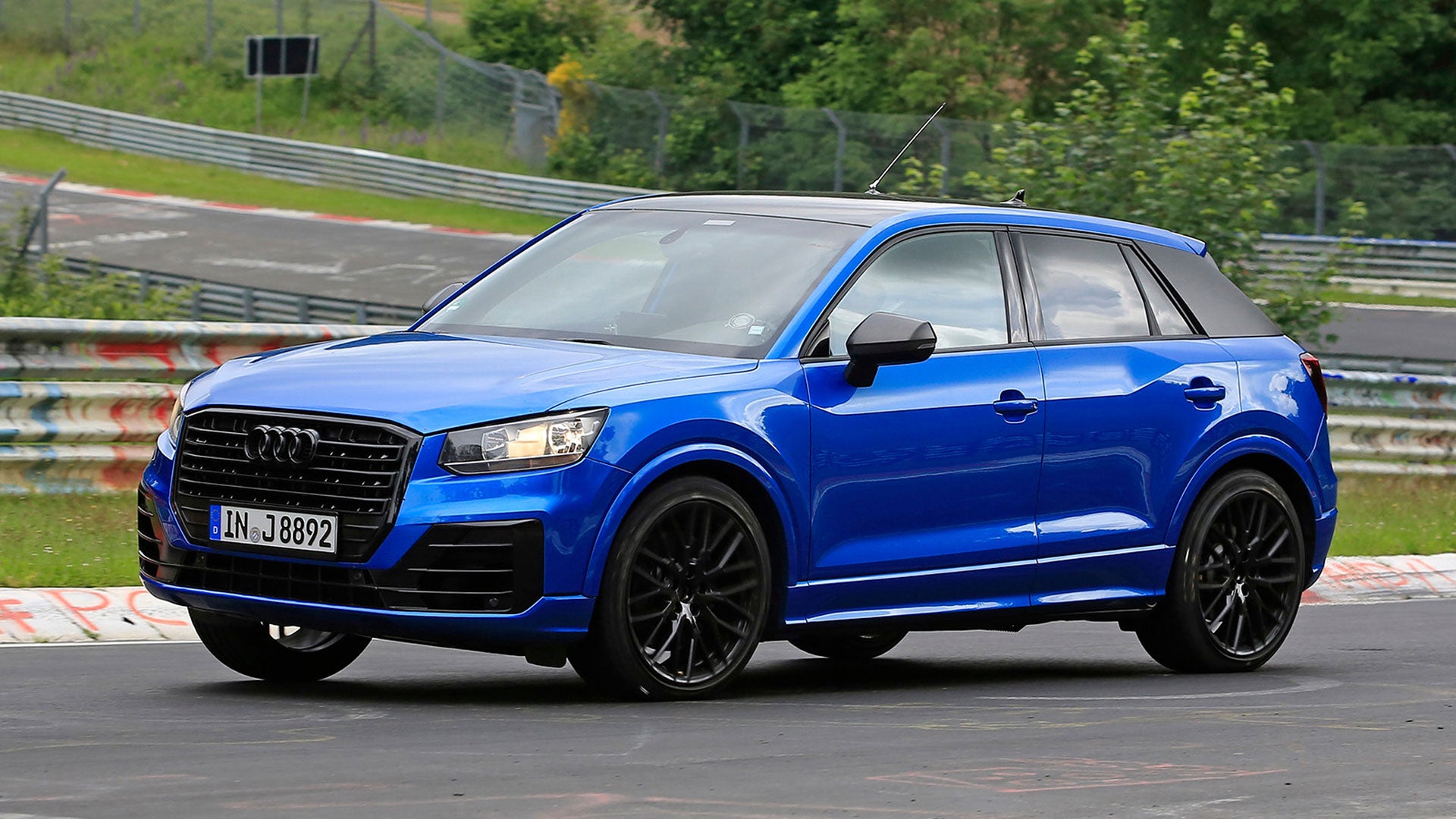 Audi Sq2 Wallpapers