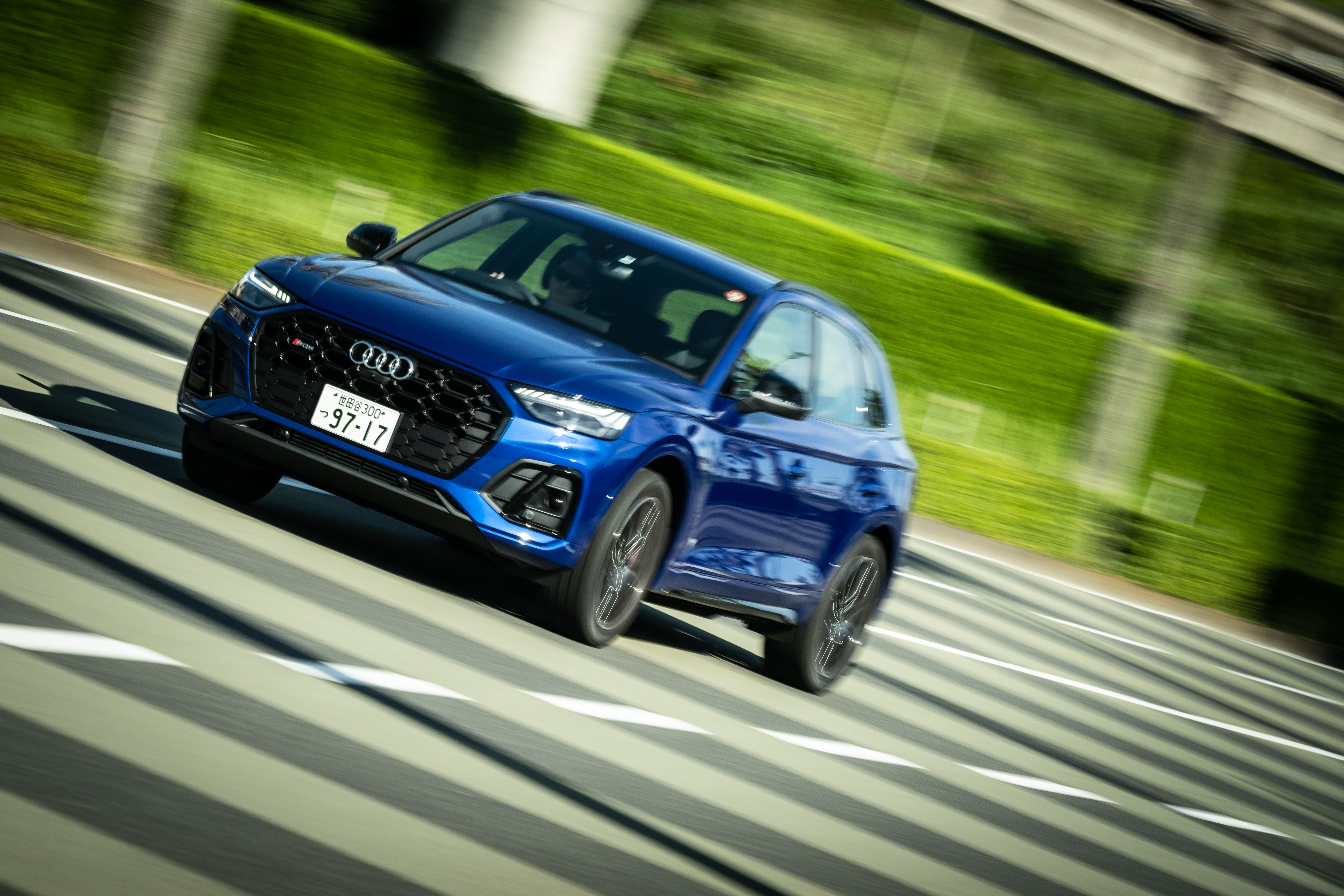 Audi Sq5 3.0 Tfsi Wallpapers