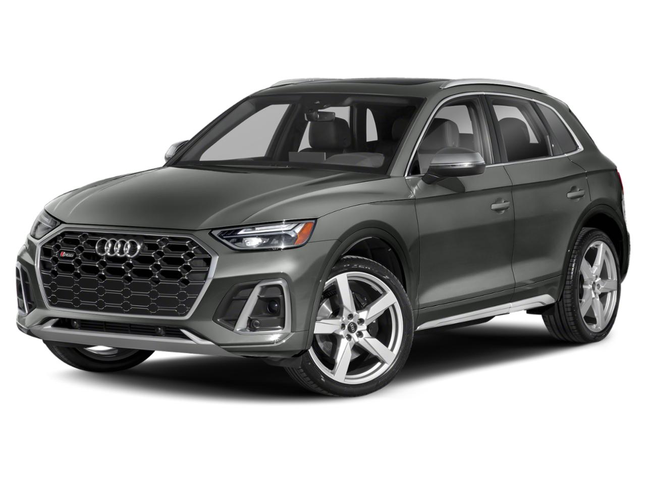 Audi Sq5 3.0 Tfsi Wallpapers