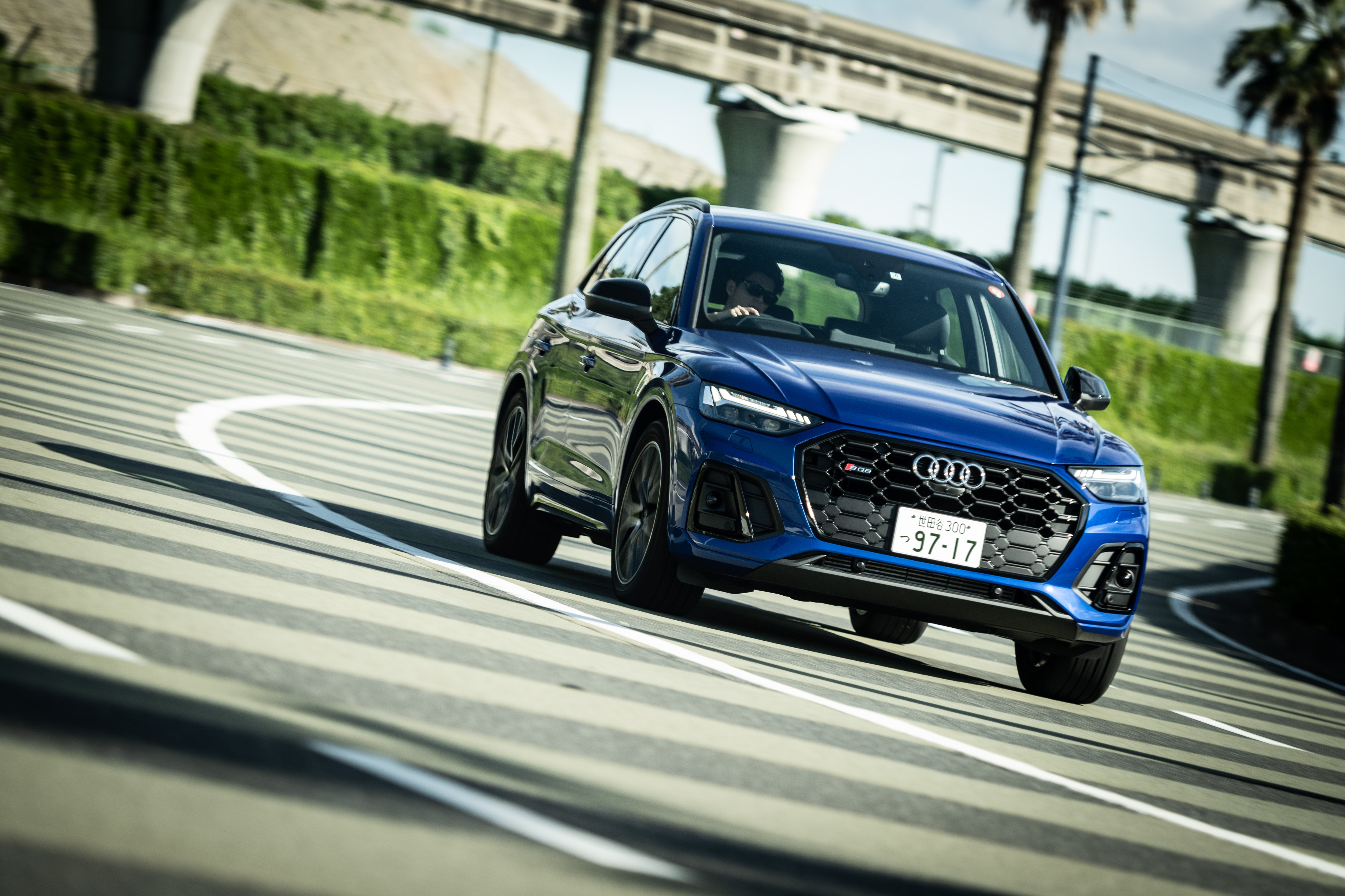 Audi Sq5 3.0 Tfsi Wallpapers