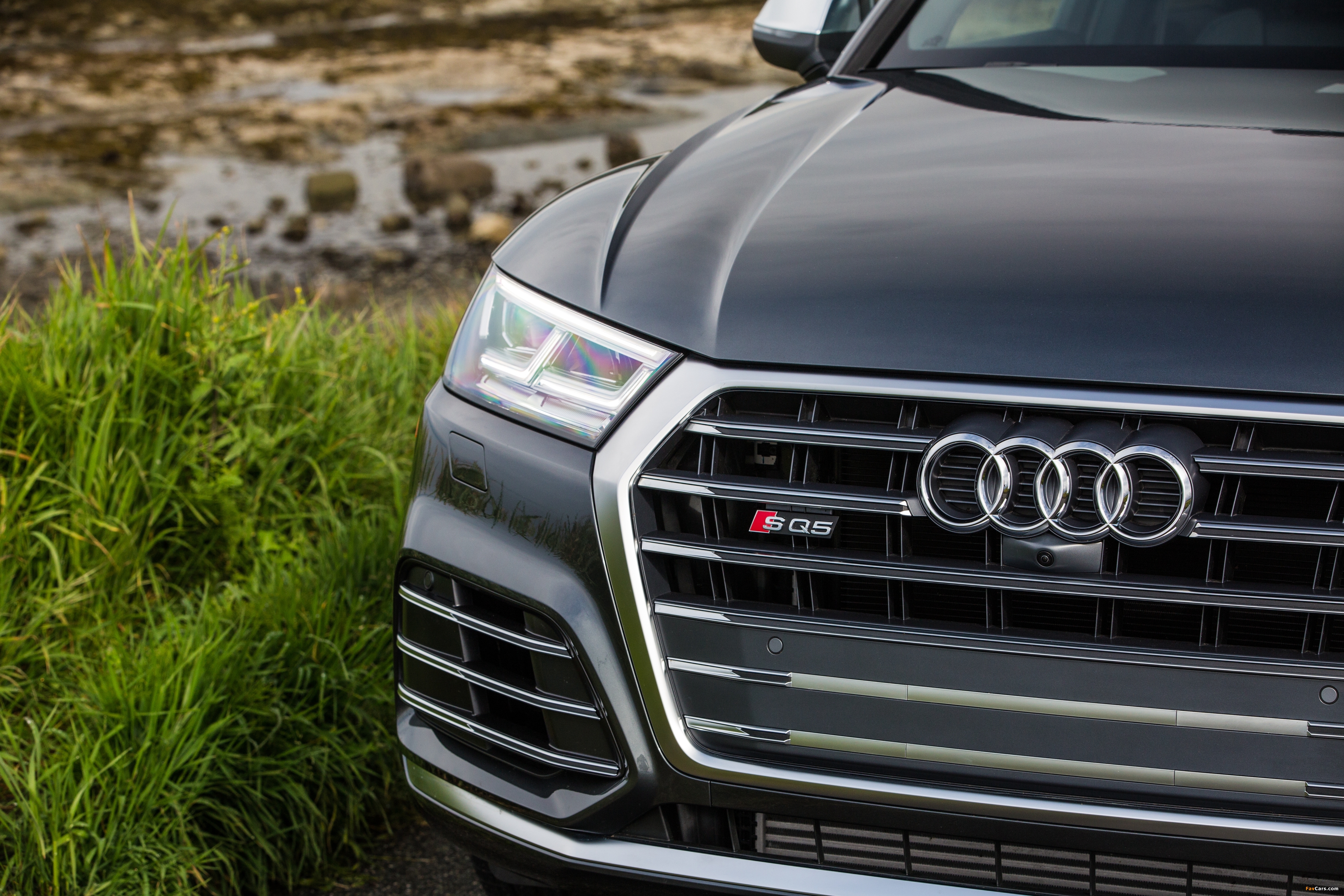 Audi Sq5 3.0 Tfsi Wallpapers