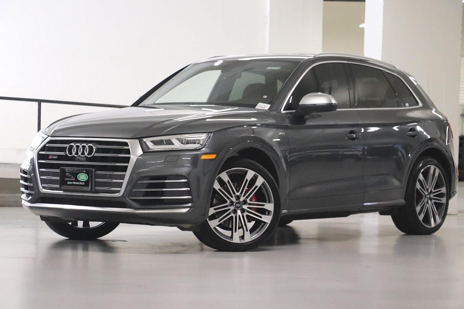 Audi Sq5 3.0 Tfsi Wallpapers