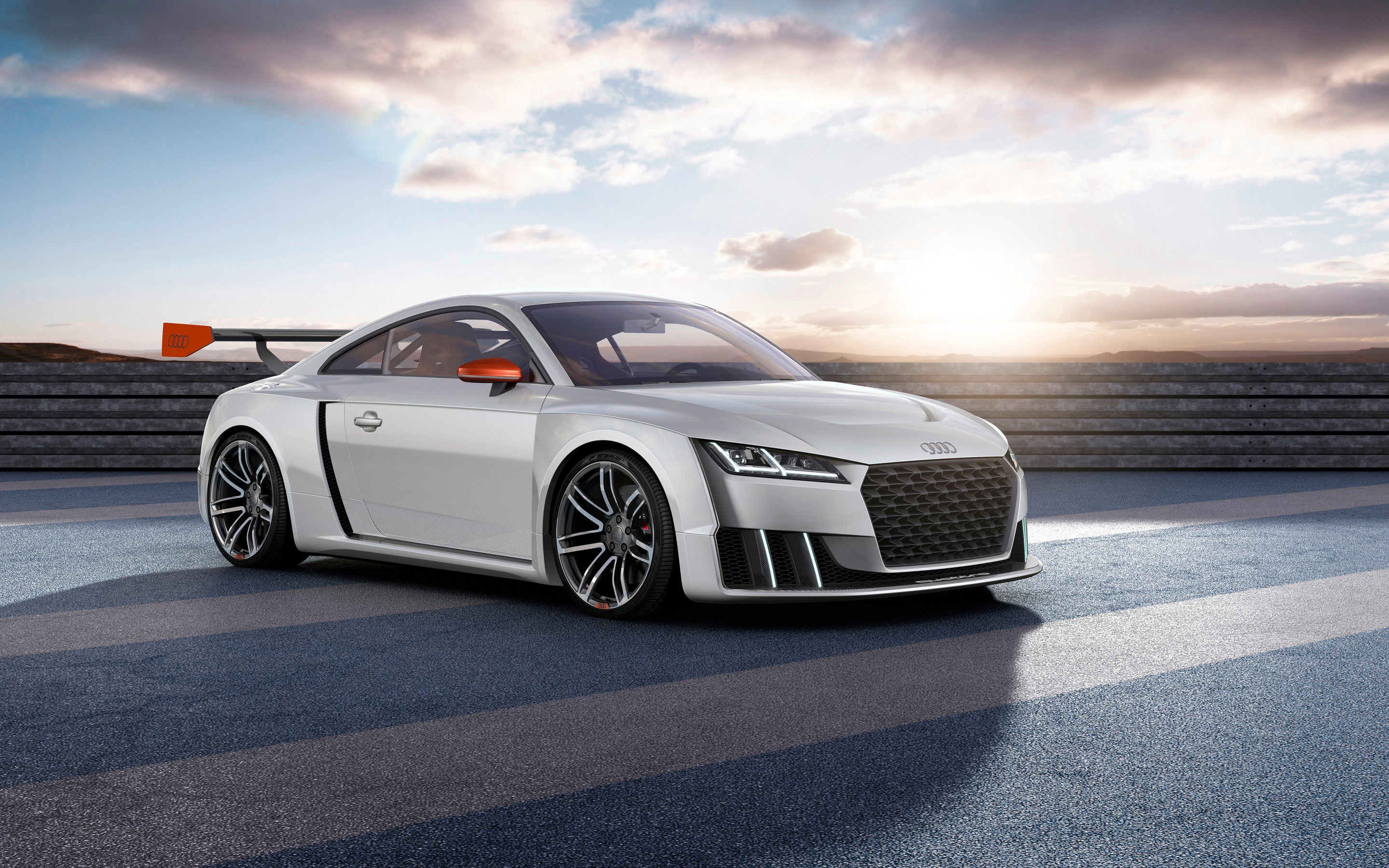 Audi Tt Wallpapers