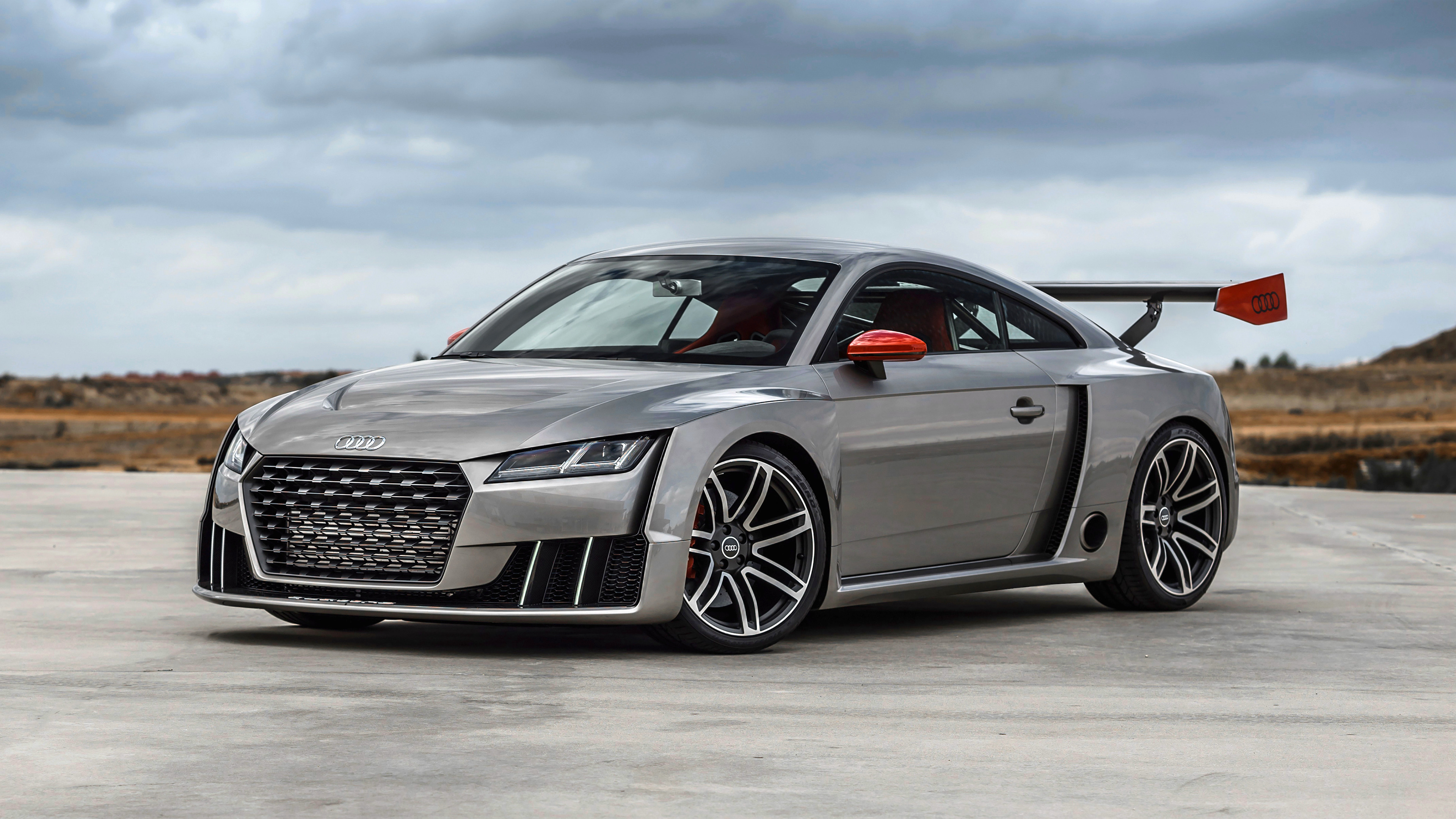 Audi Tt Wallpapers