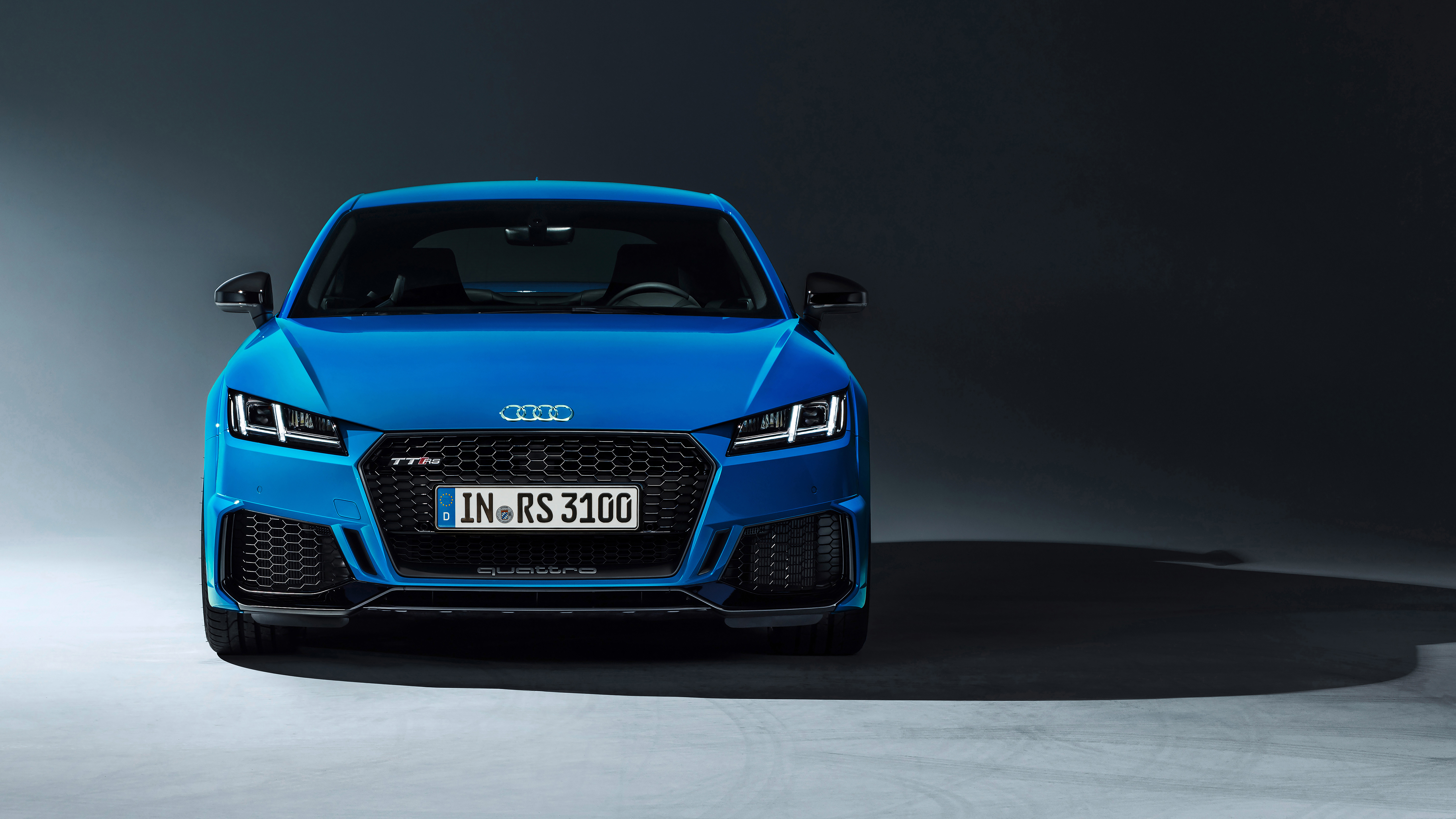 Audi Tt Wallpapers