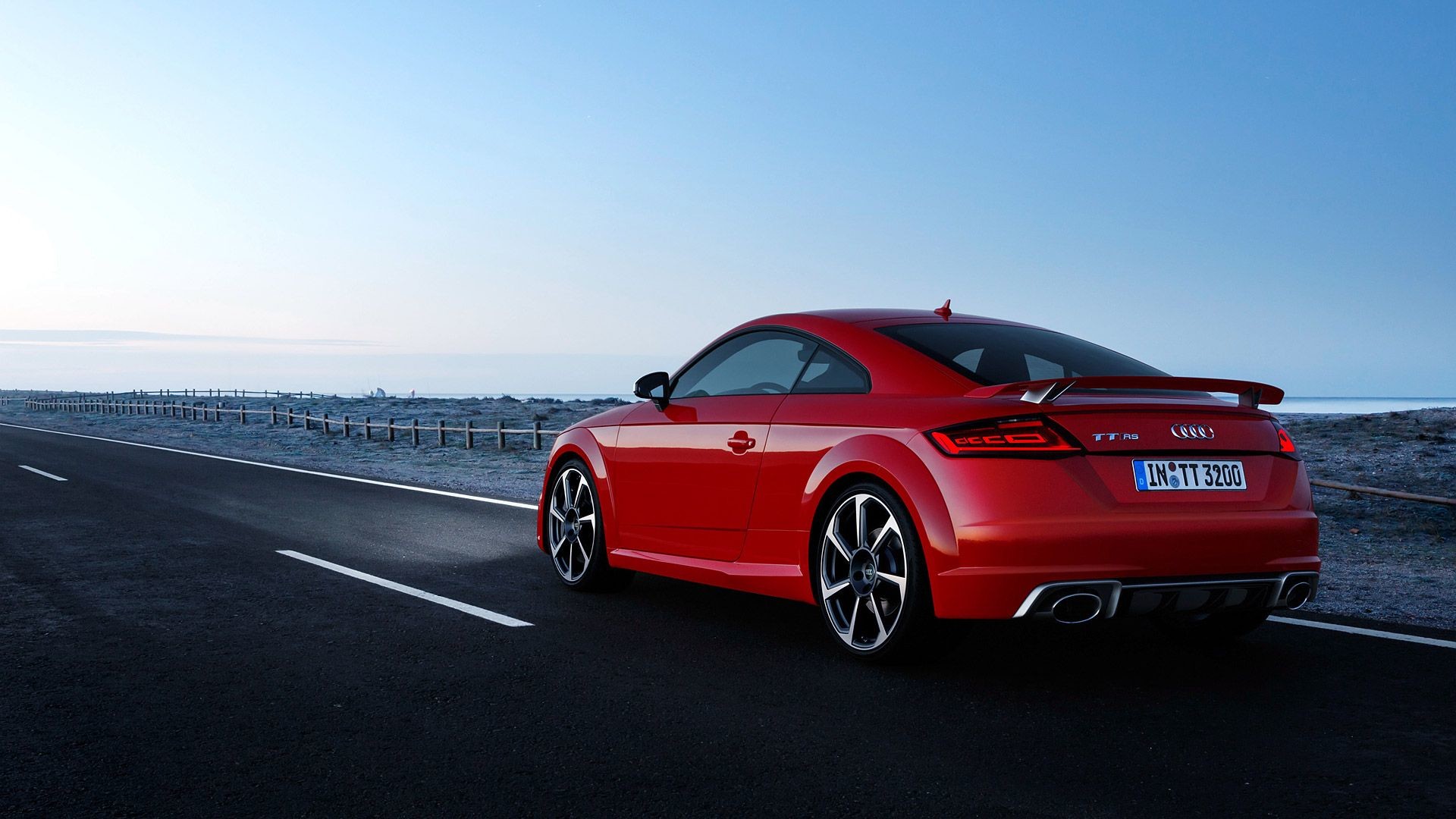 Audi Tt Wallpapers