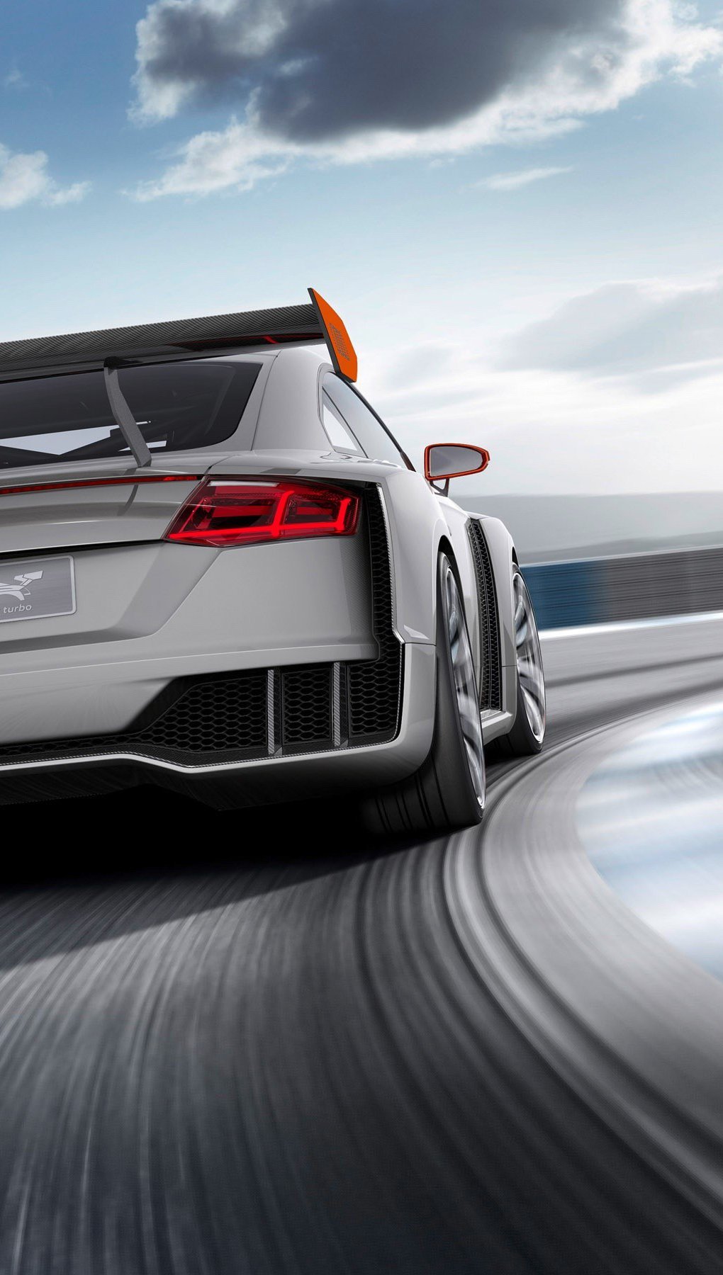 Audi Tt Wallpapers