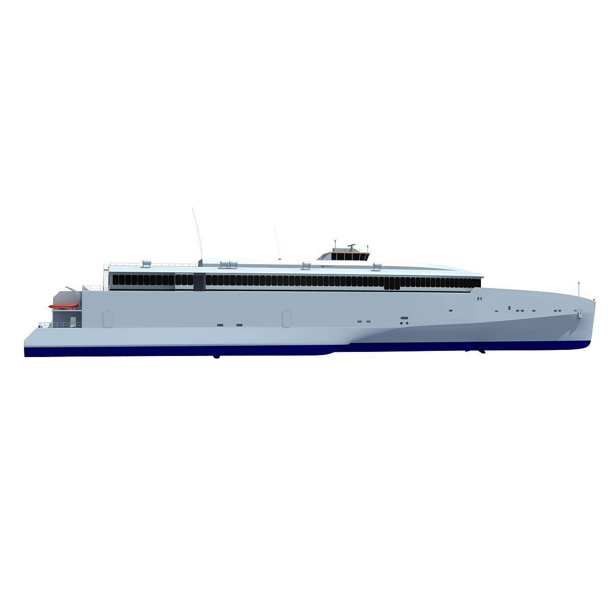 Austal Trimaran Wallpapers