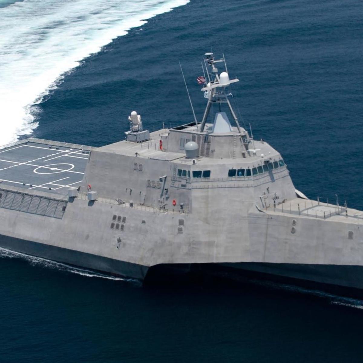 Austal Trimaran Wallpapers