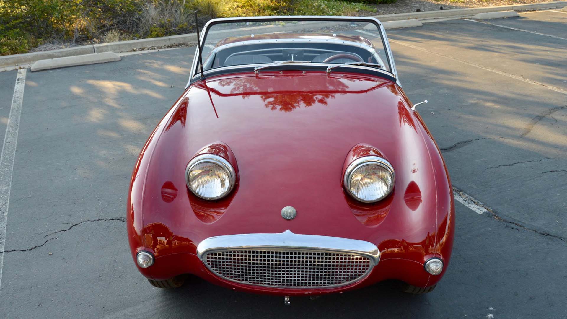 Austin Healey Sprite Wallpapers