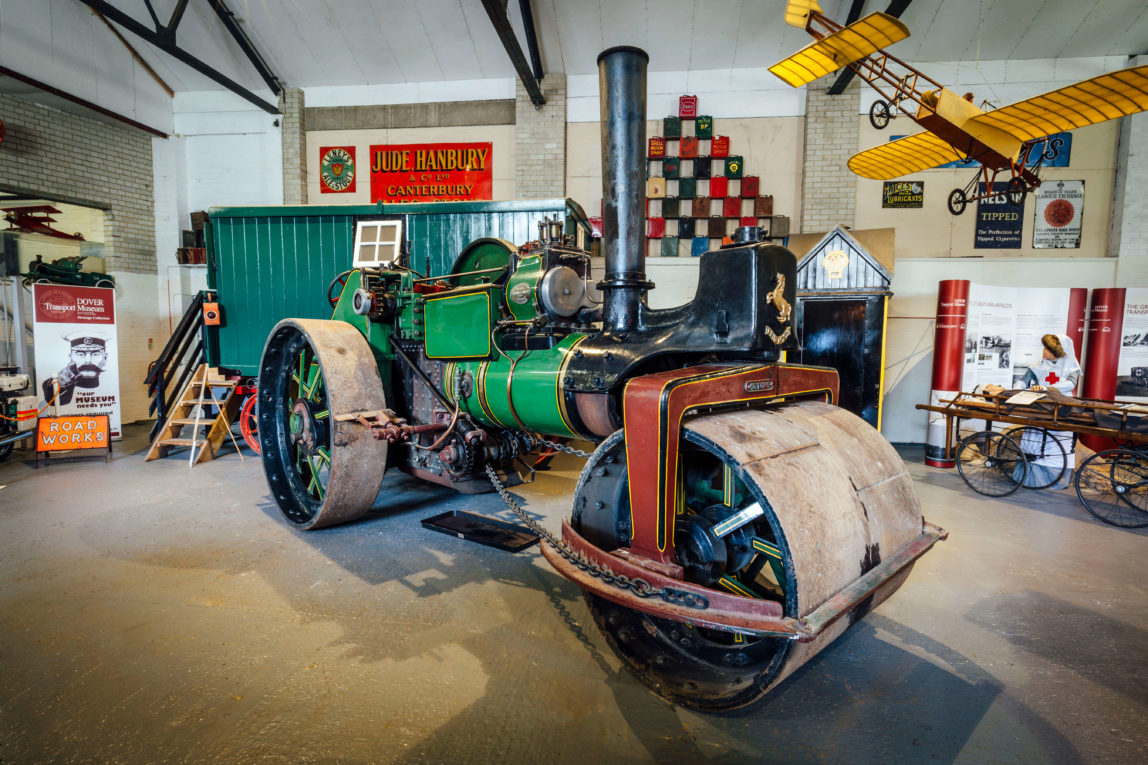 Aveling And Porter Steam Roller Wallpapers