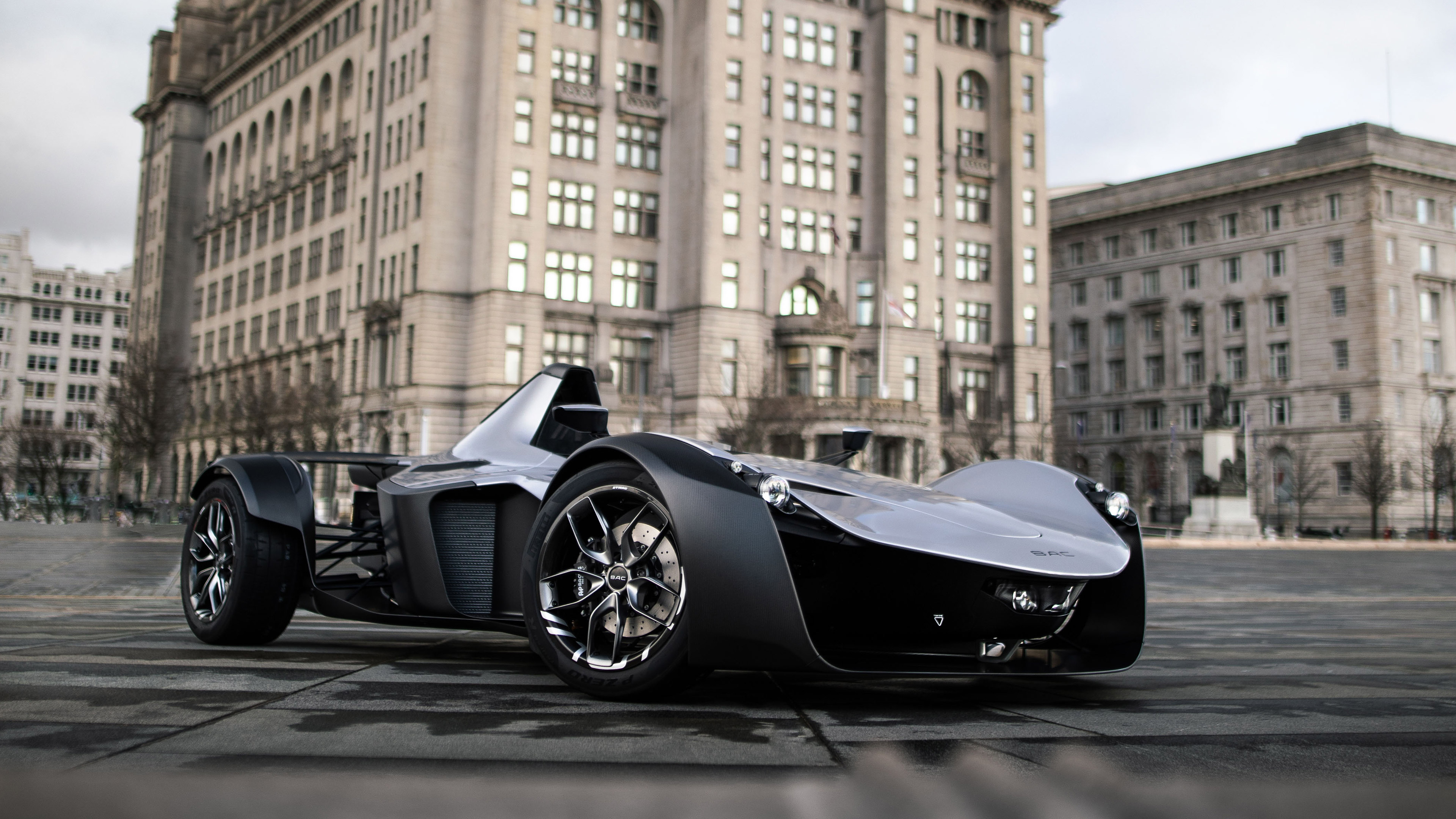 Bac Mono Wallpapers