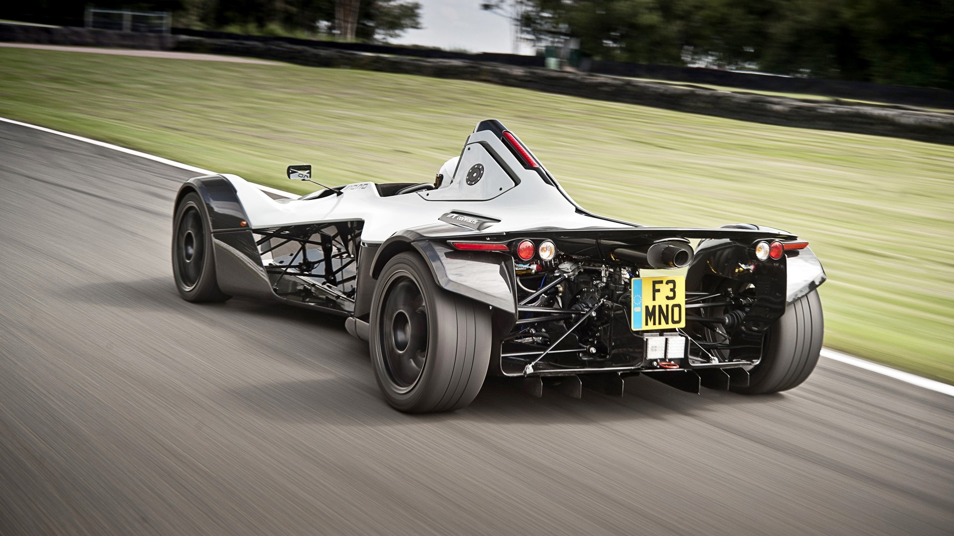 Bac Mono Wallpapers