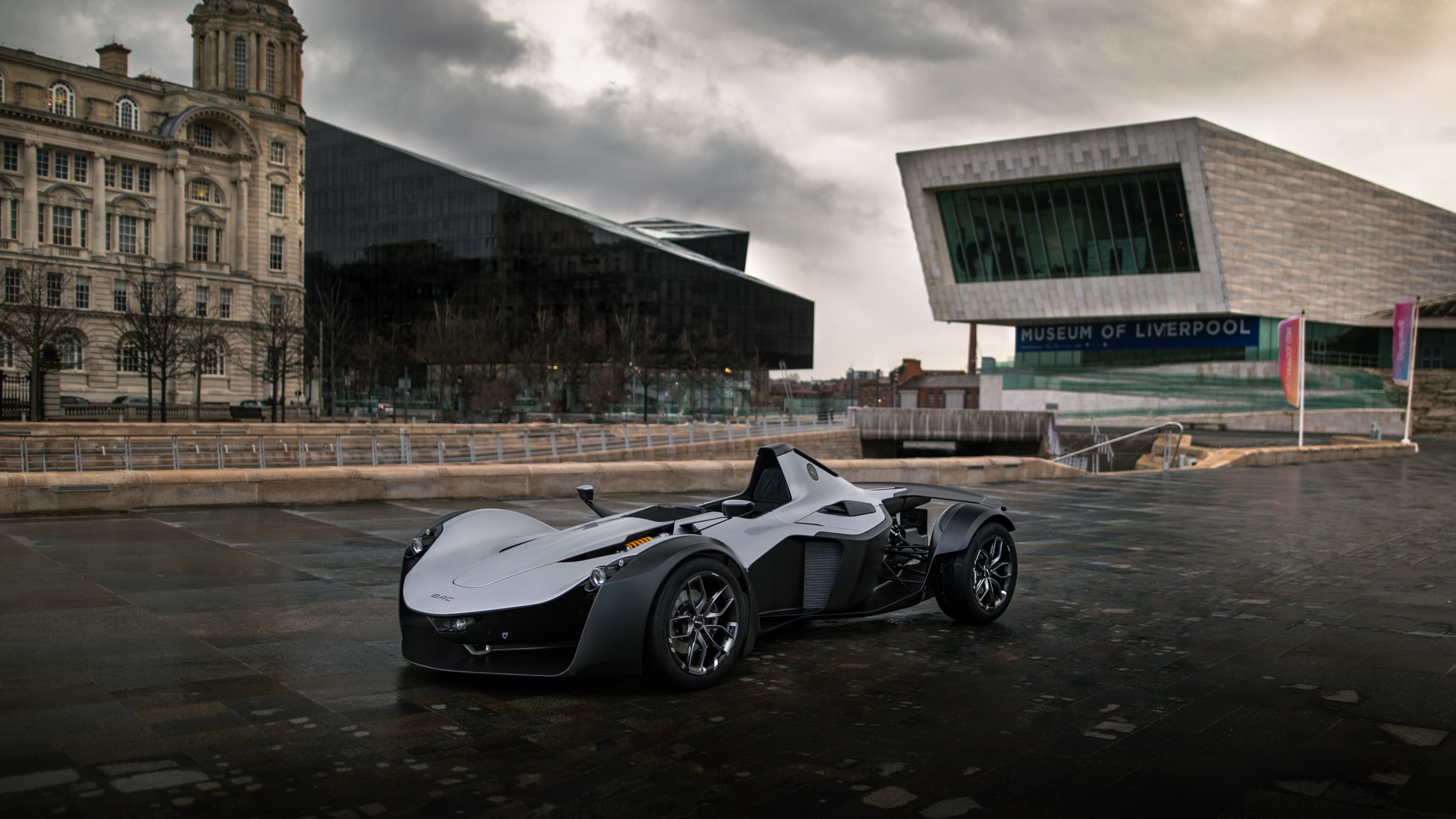 Bac Mono Wallpapers