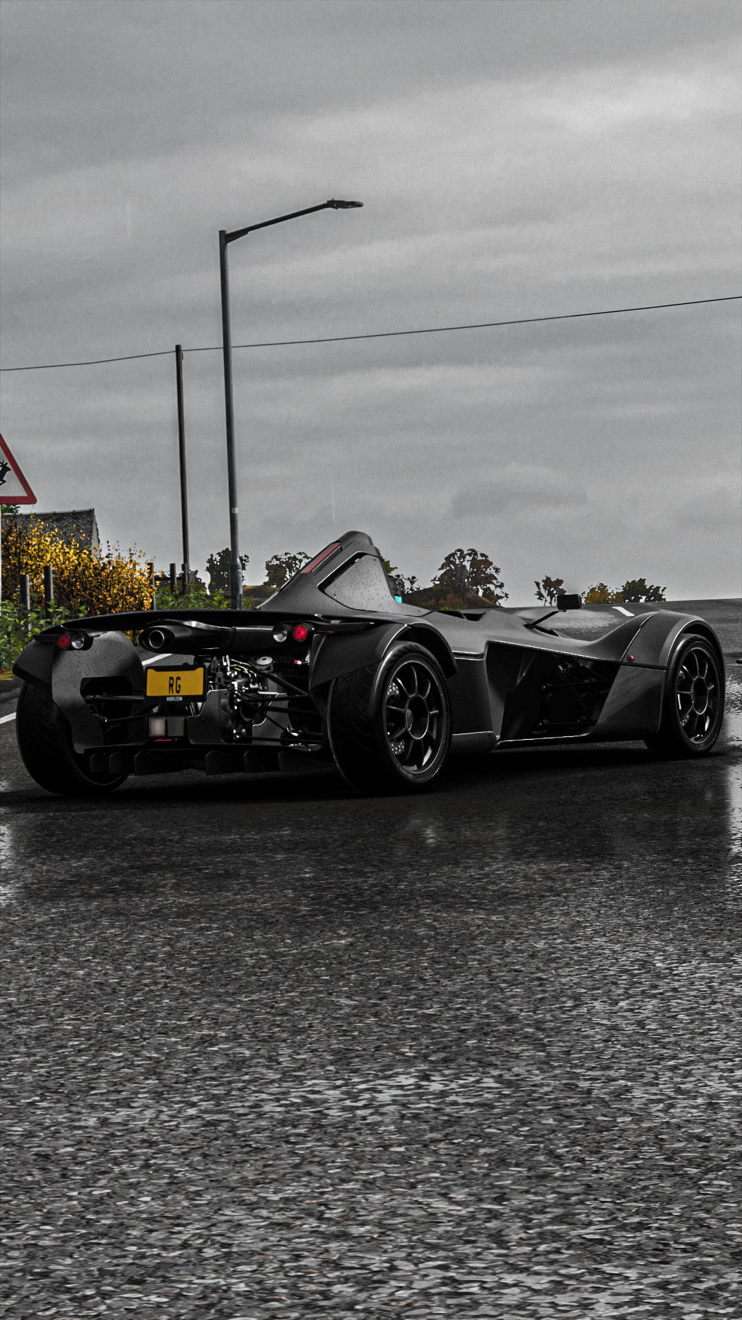 Bac Mono Wallpapers