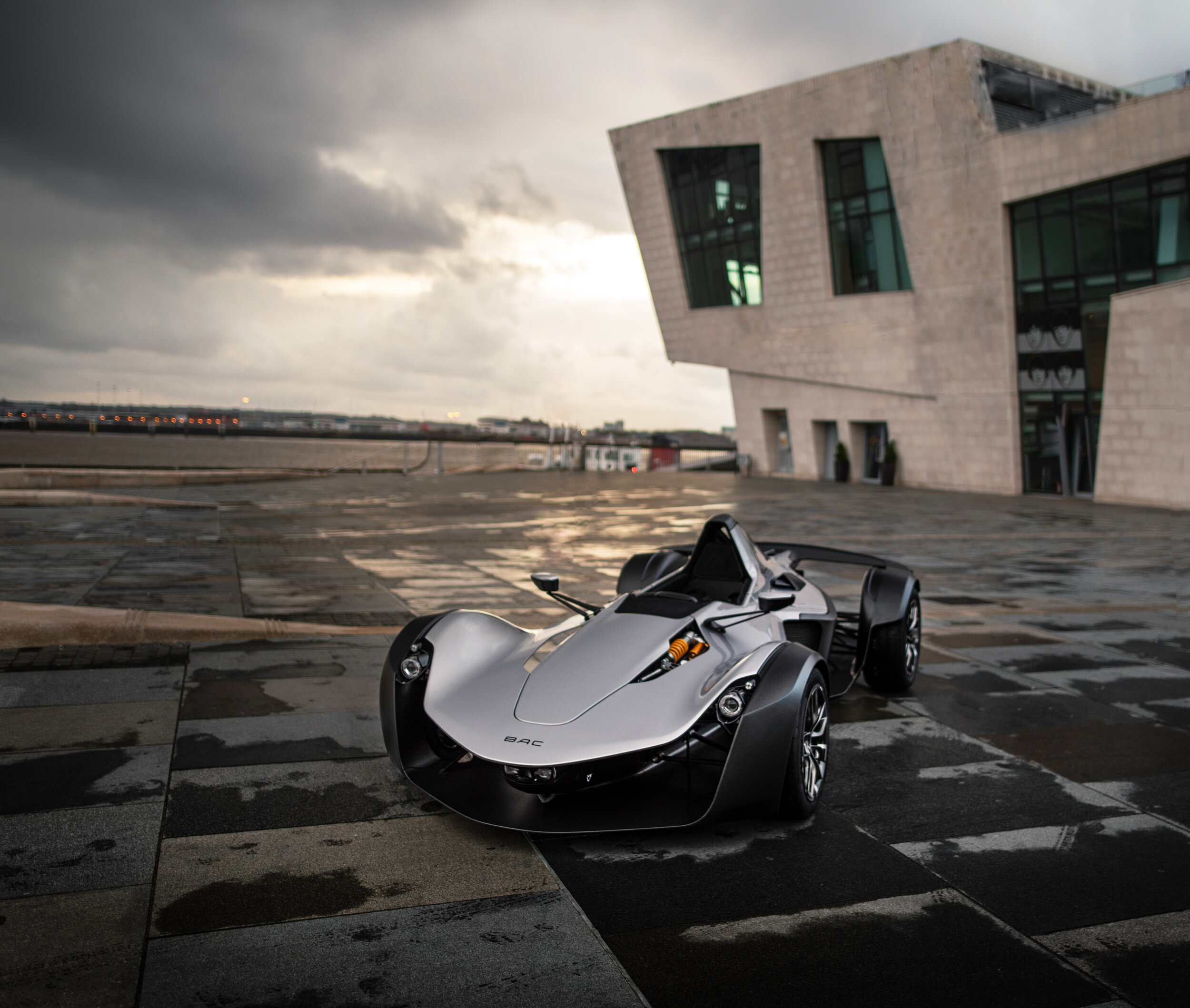 Bac Mono Wallpapers