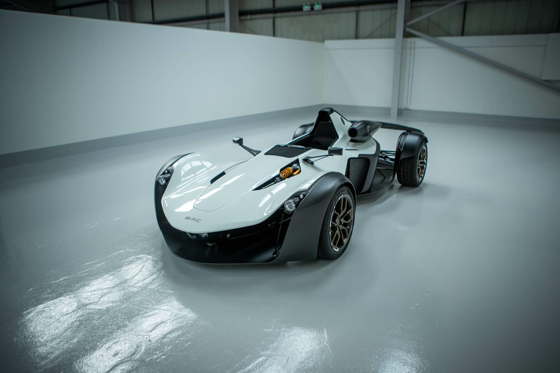 Bac Mono R Wallpapers