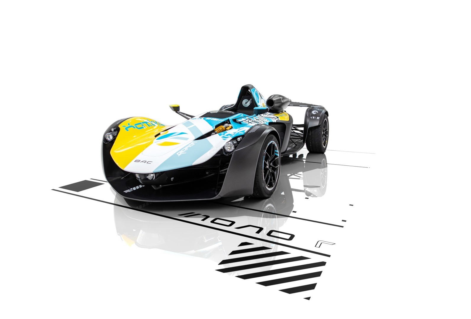 Bac Mono R Wallpapers