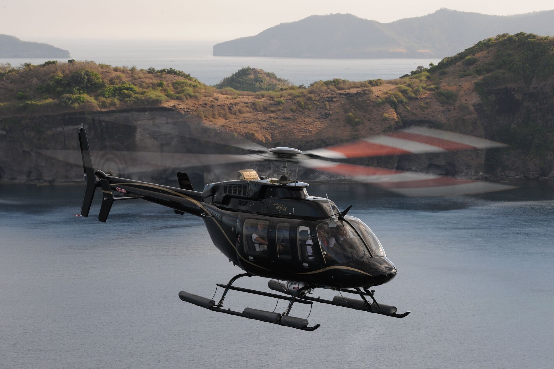 Bell 407 Wallpapers