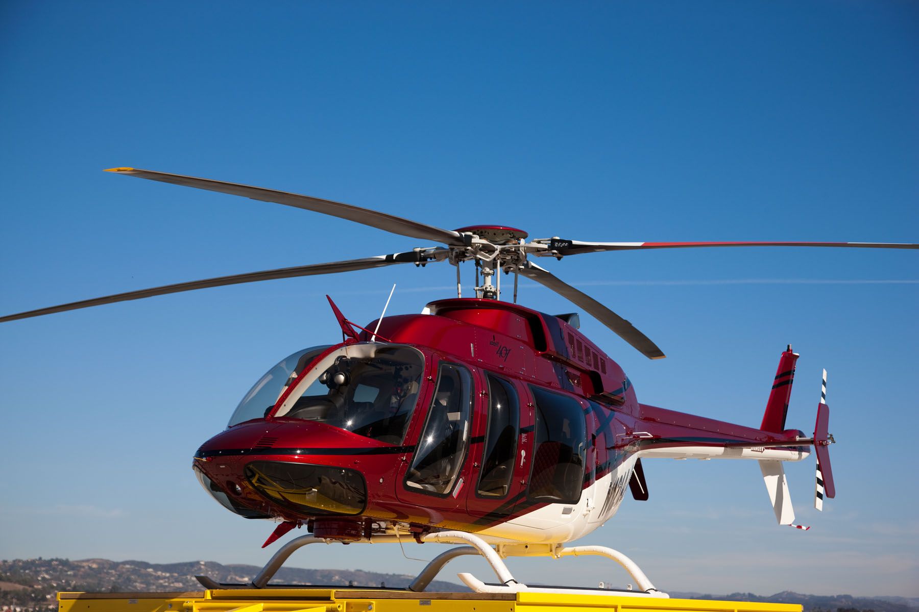 Bell 407 Wallpapers