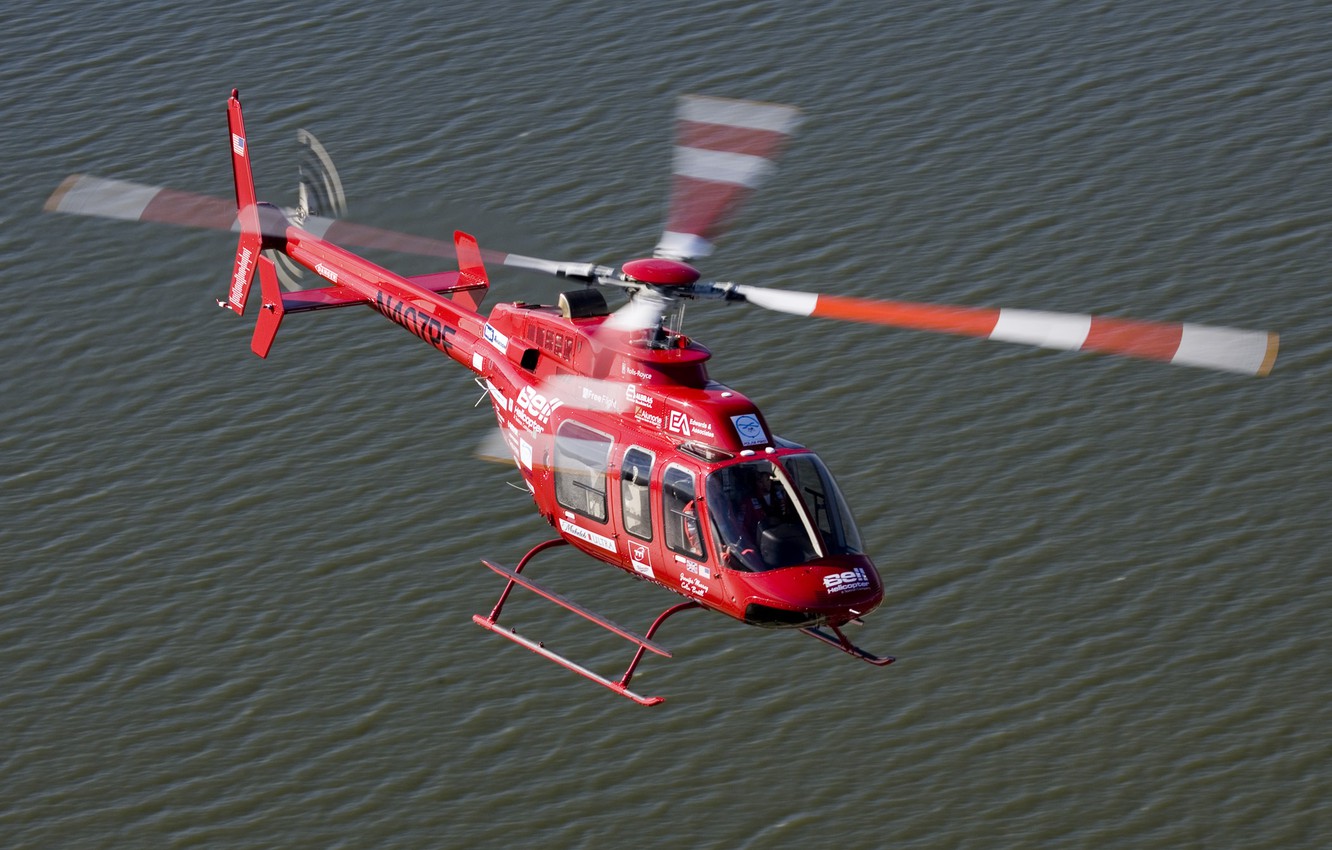 Bell 407 Wallpapers