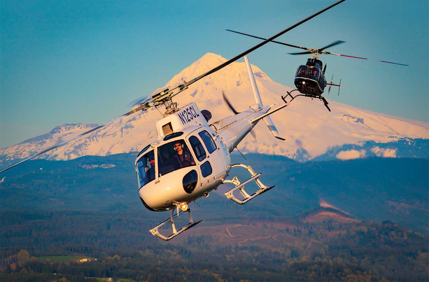 Bell 407 Wallpapers