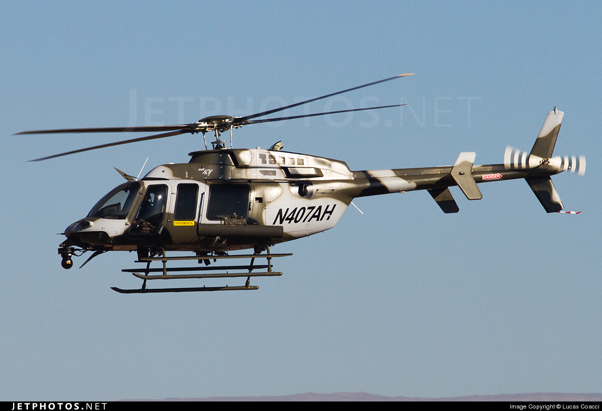 Bell 407 Wallpapers