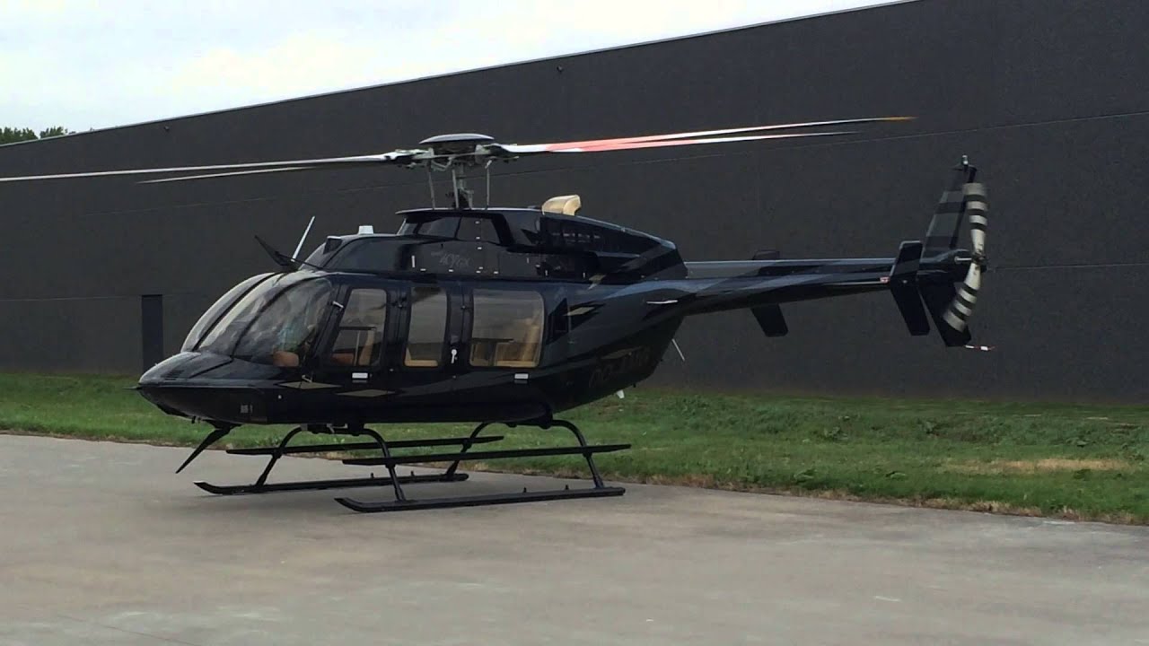 Bell 407 Wallpapers