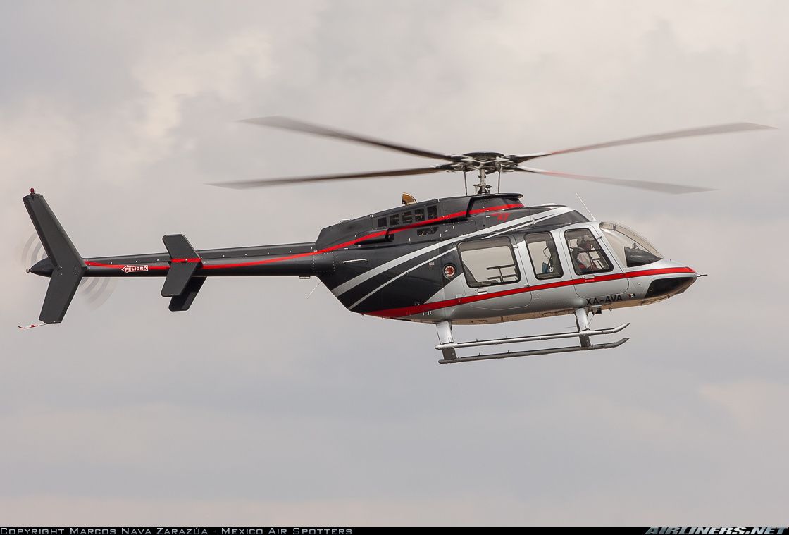 Bell 407 Wallpapers