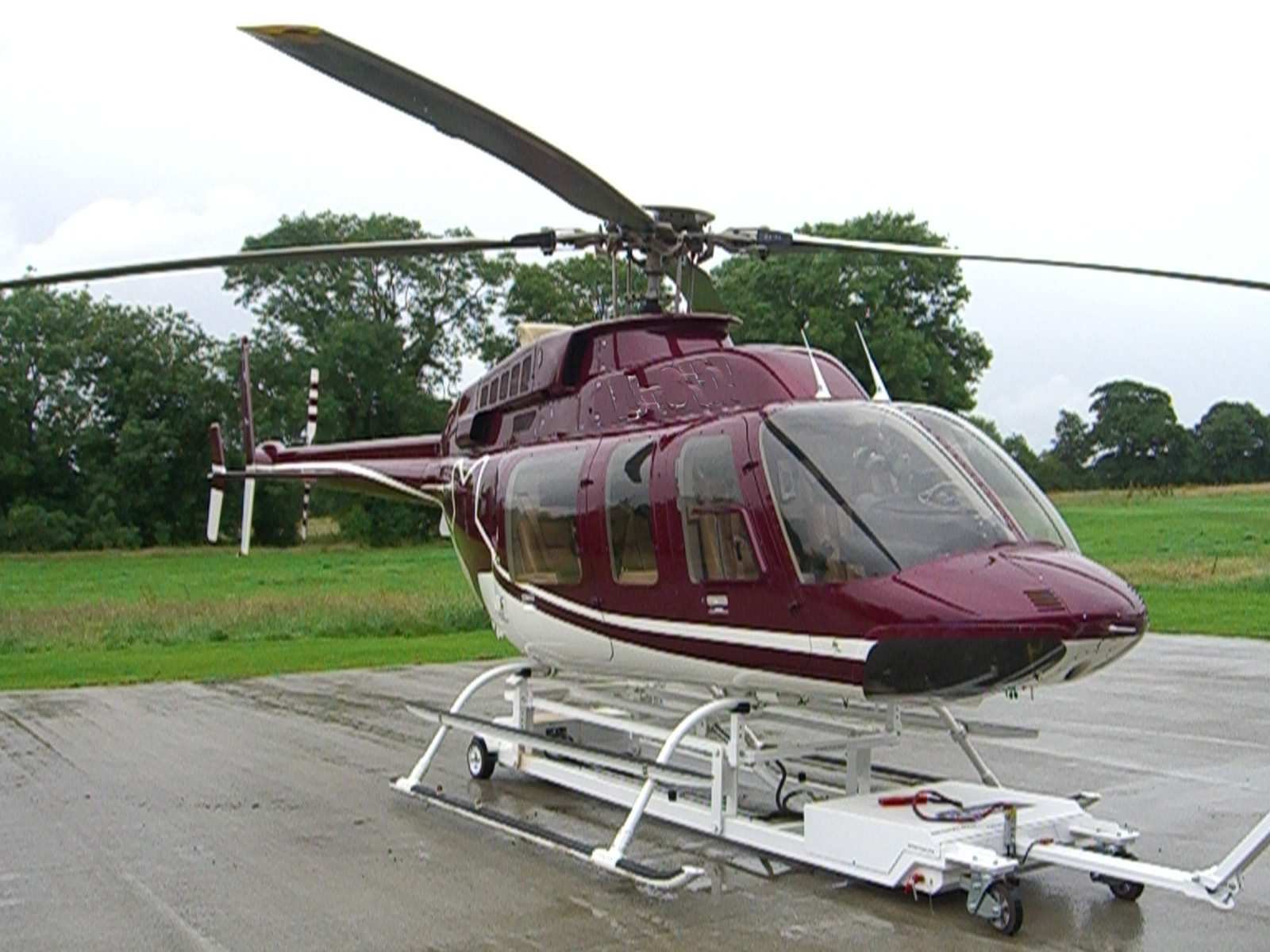 Bell 407 Wallpapers