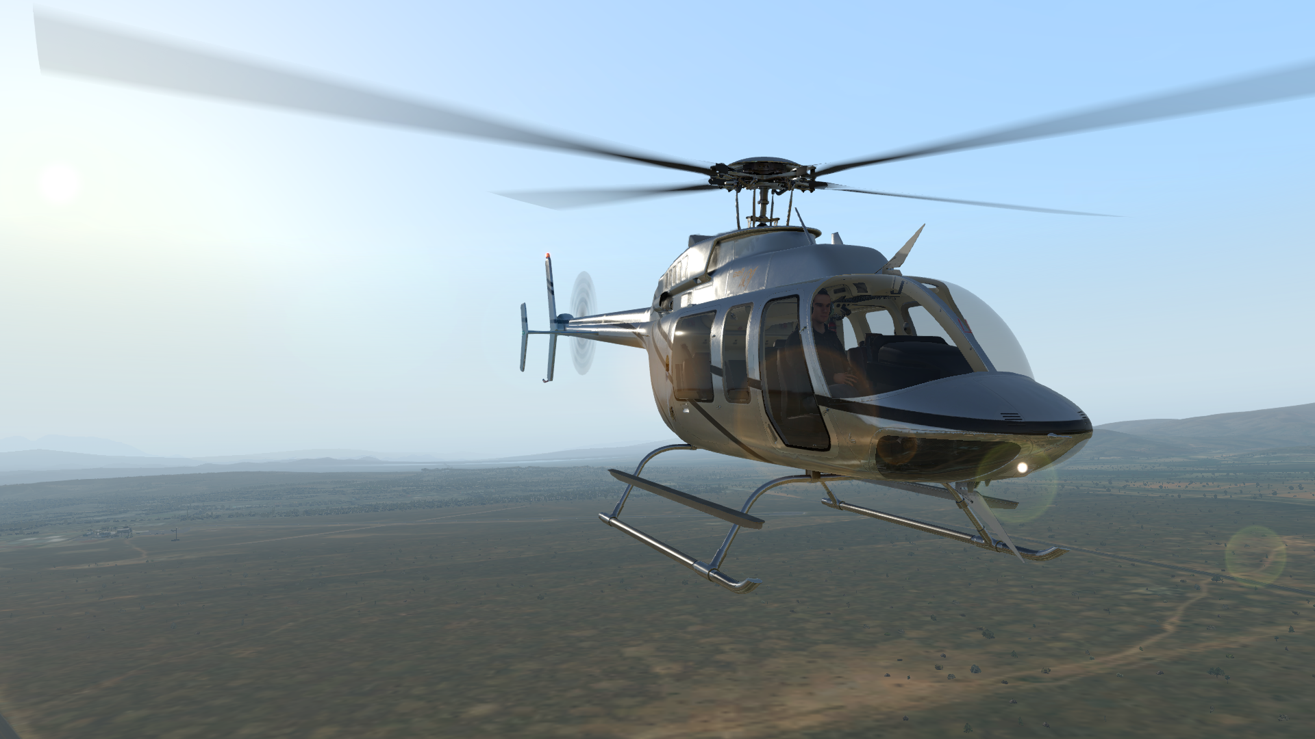 Bell 407 Wallpapers