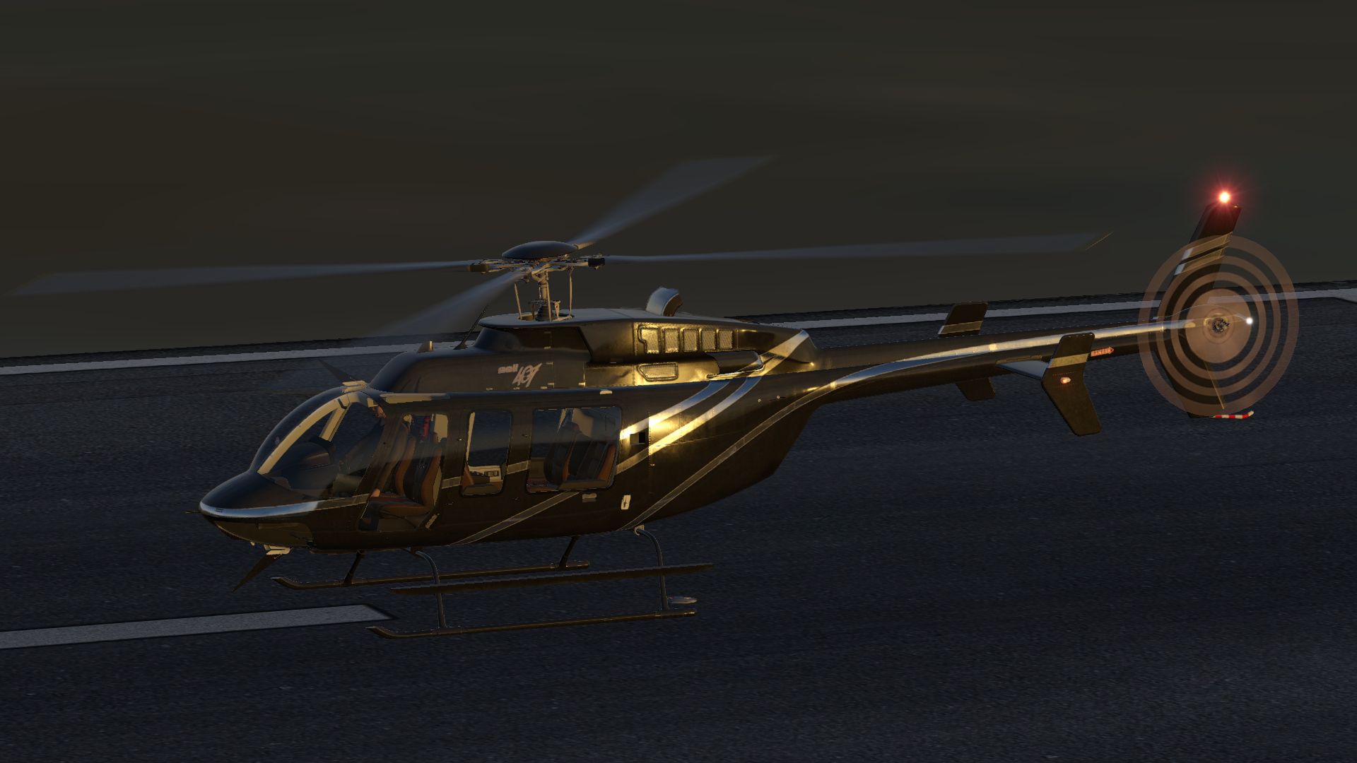 Bell 407 Wallpapers