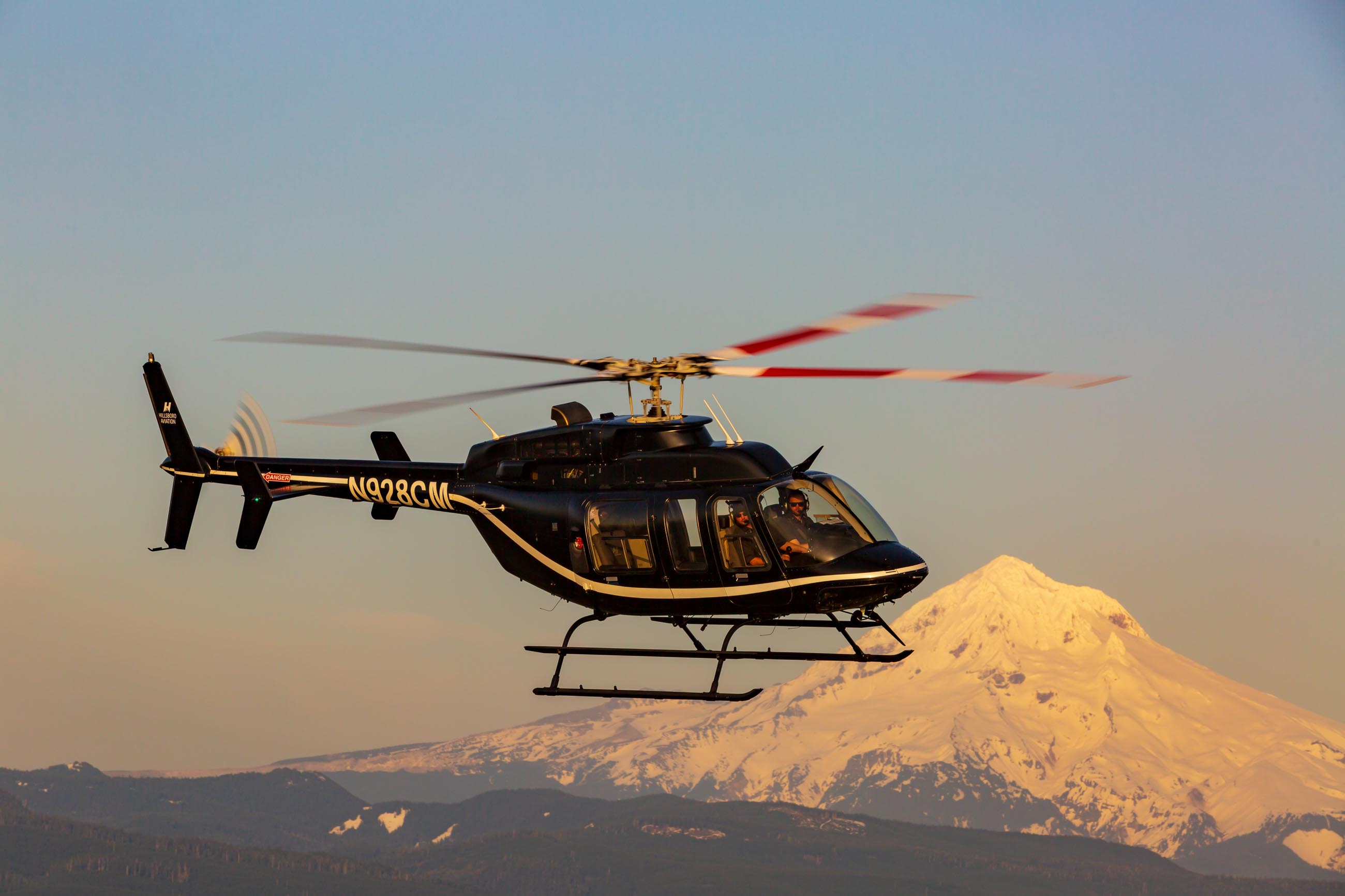 Bell 407 Wallpapers