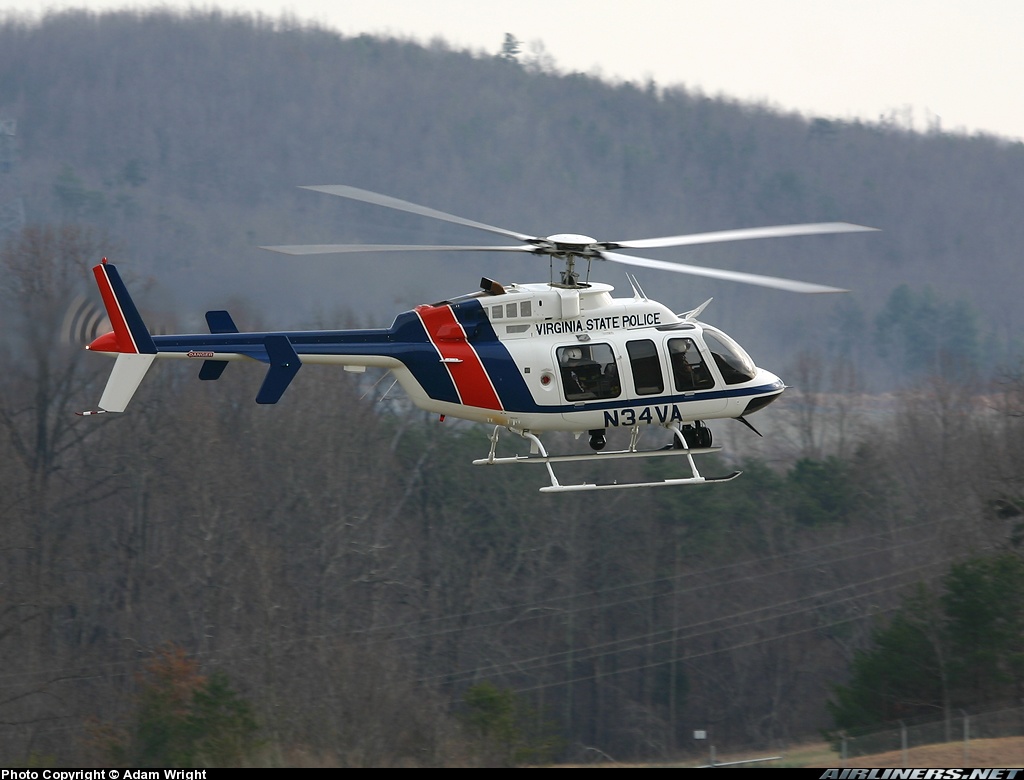 Bell 407 Wallpapers