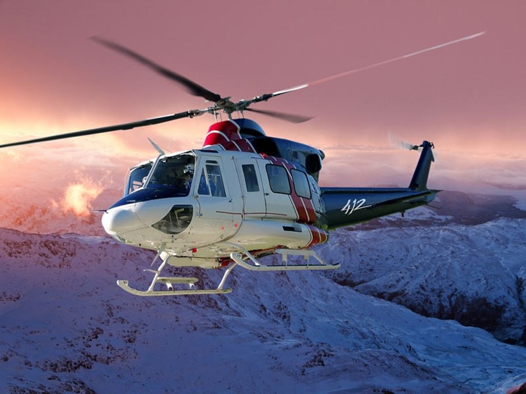 Bell 407 Wallpapers