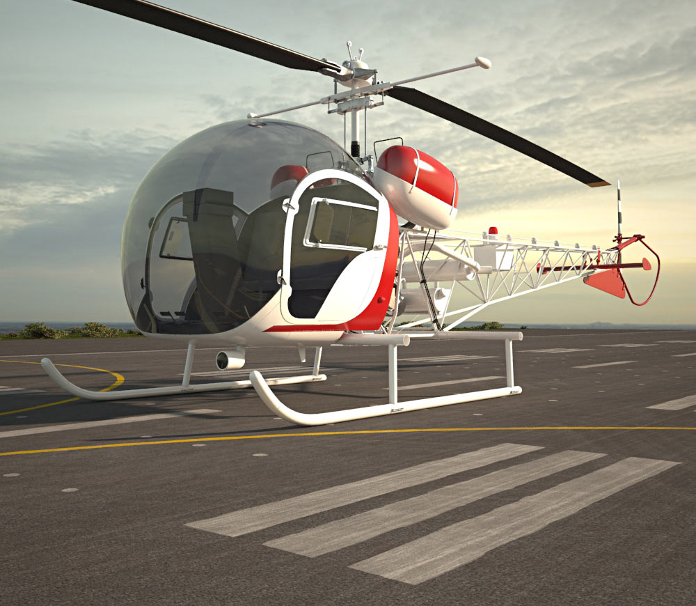 Bell 47 Wallpapers